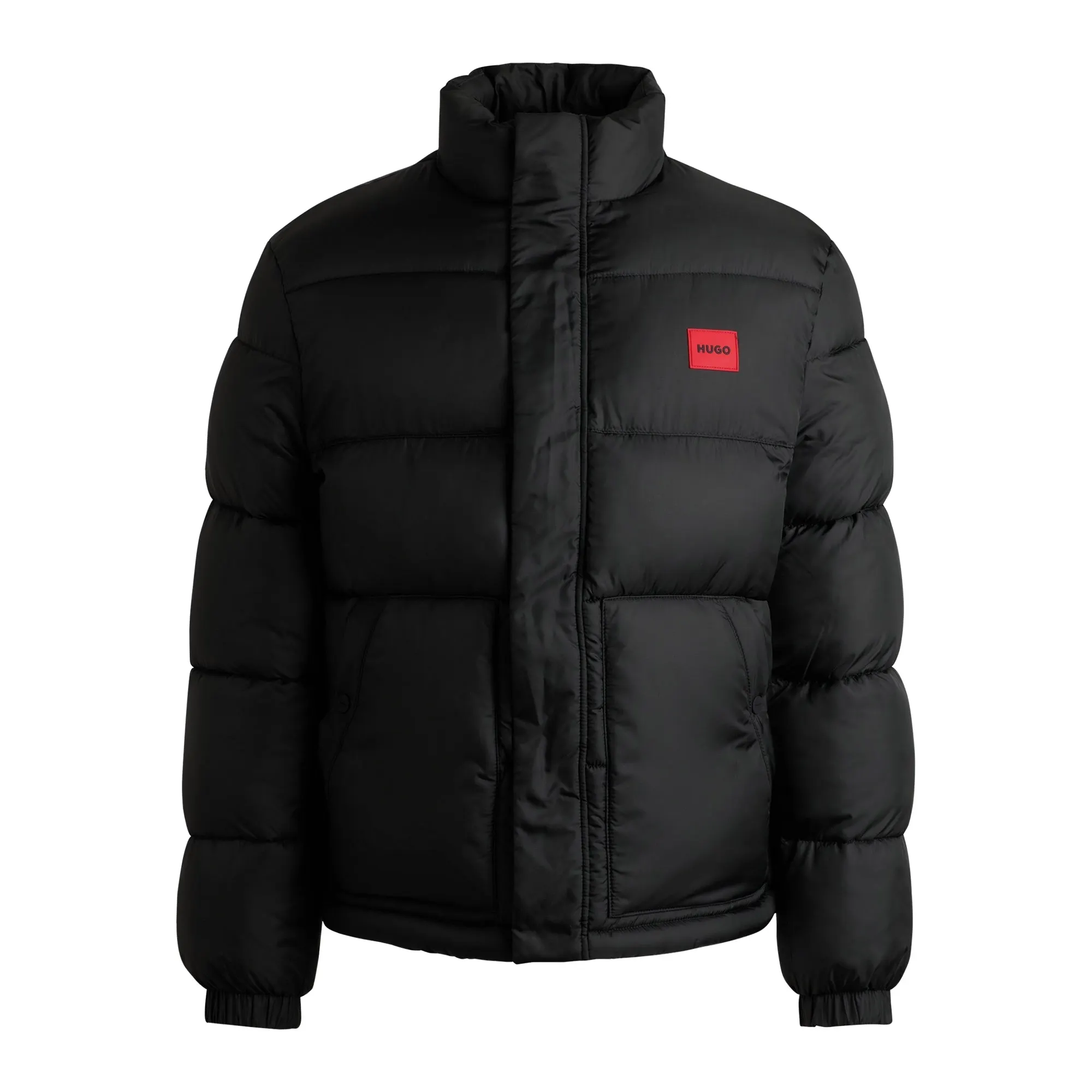 Hugo Balto2411 Puffer Winterjacke Herren