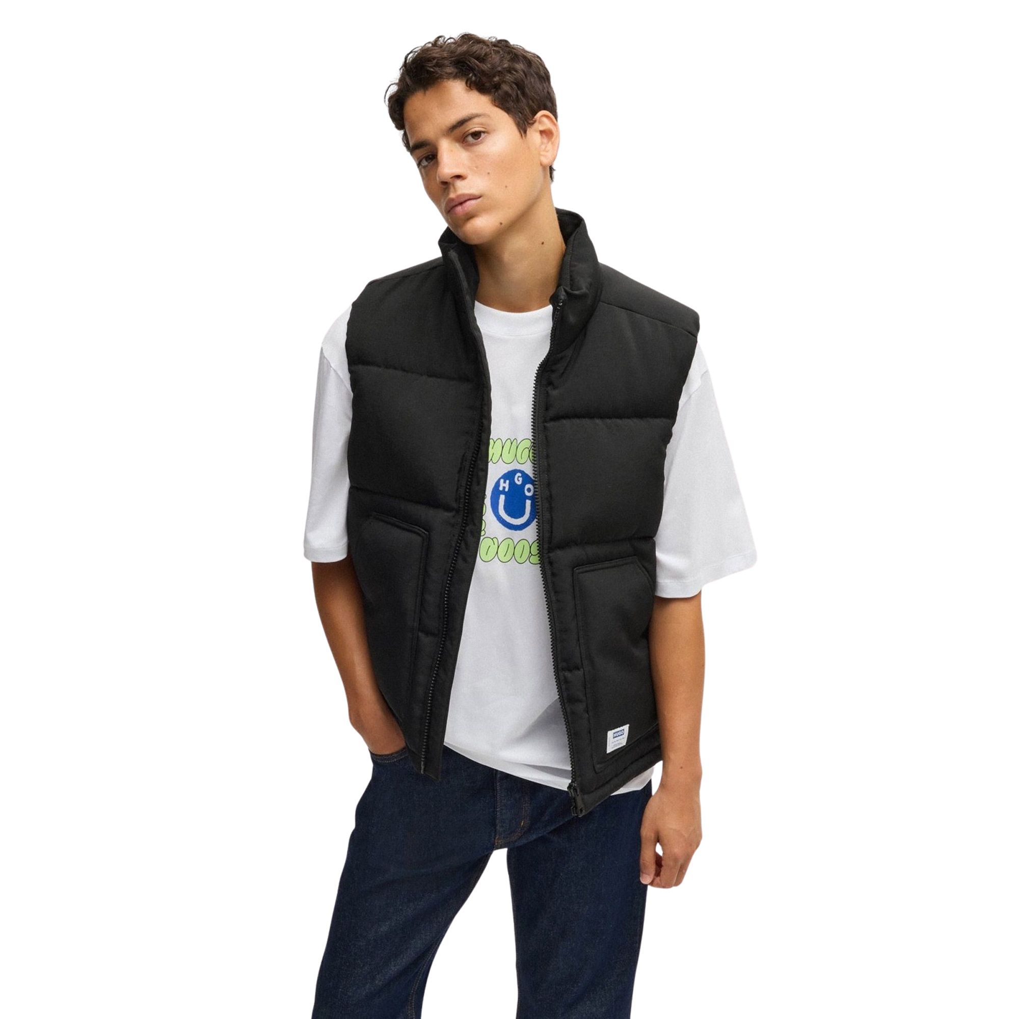 Hugo Brooks2431 Bodywarmer Heren