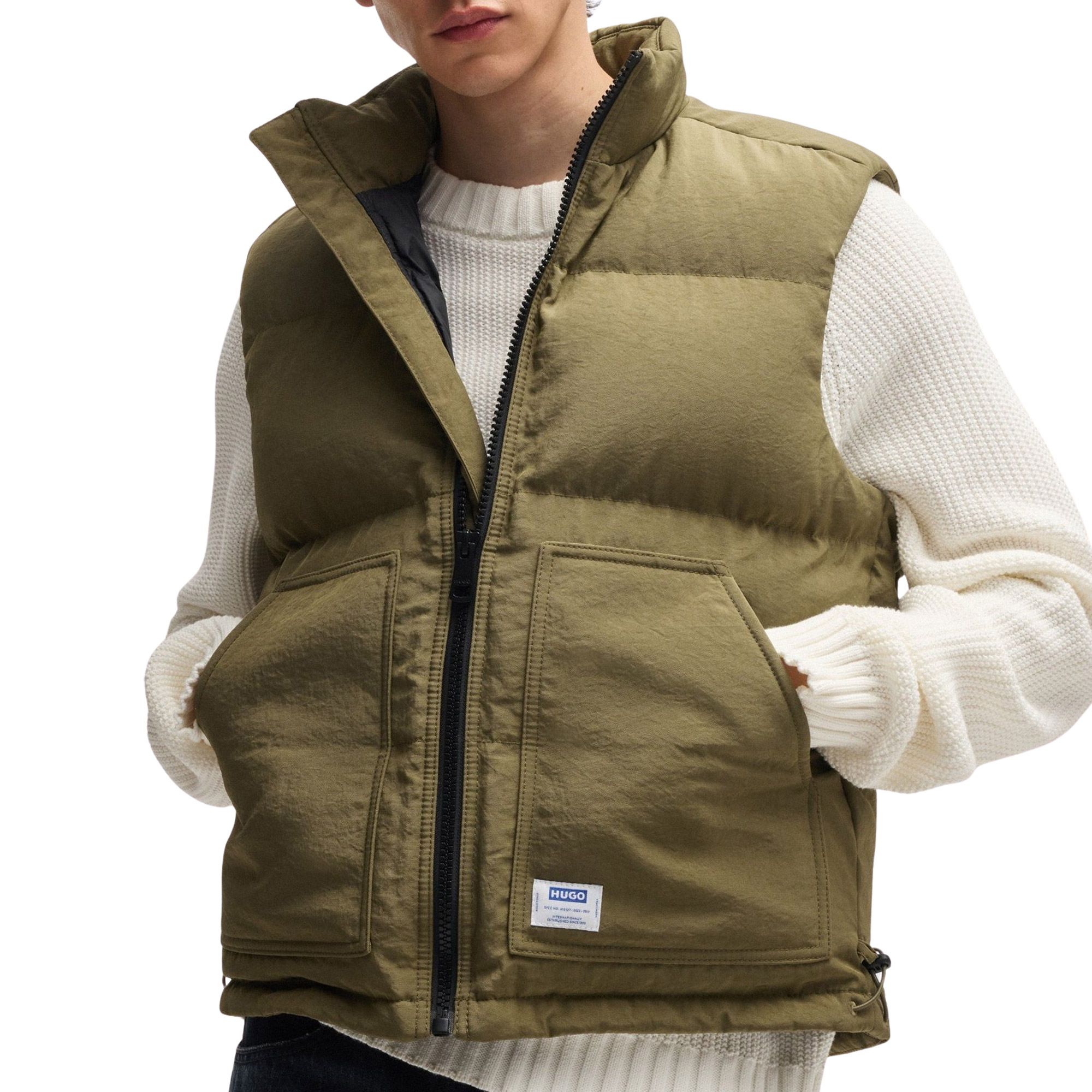 Hugo Brooks2431 Bodywarmer Heren