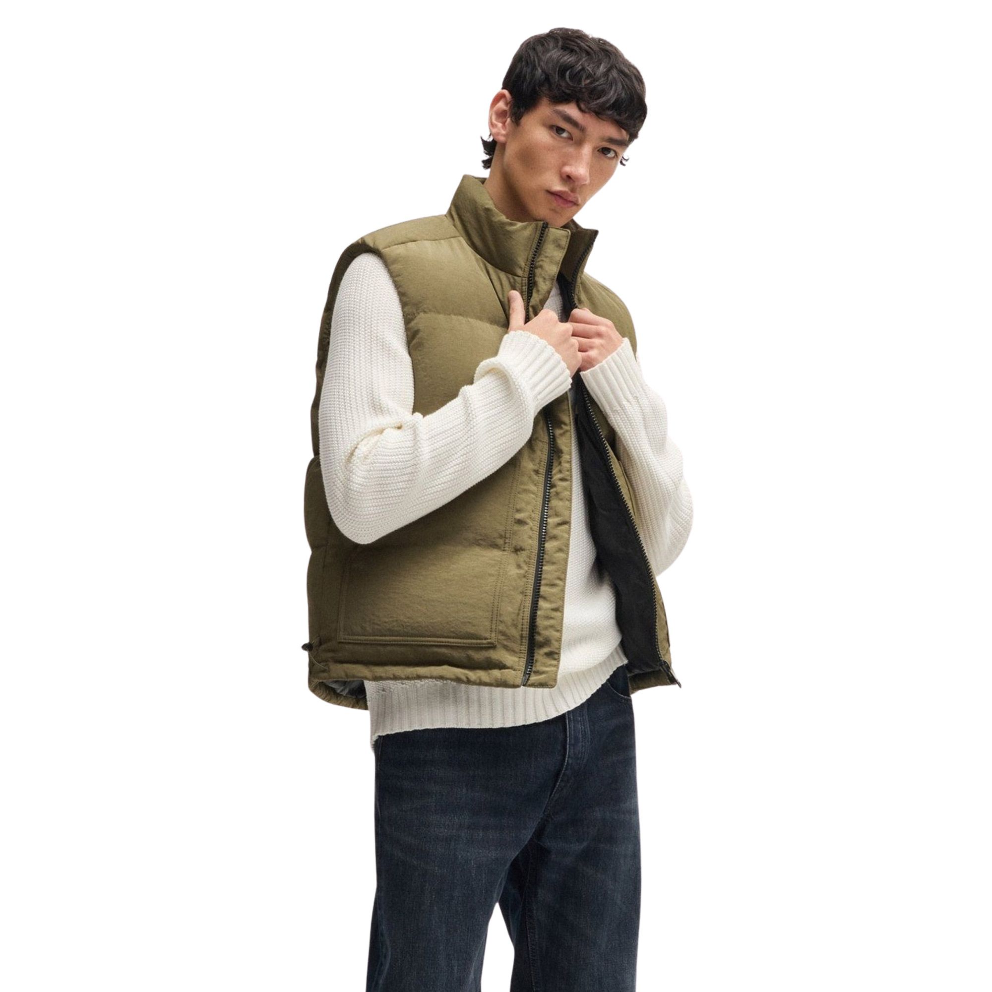 Hugo Brooks2431 Bodywarmer Heren