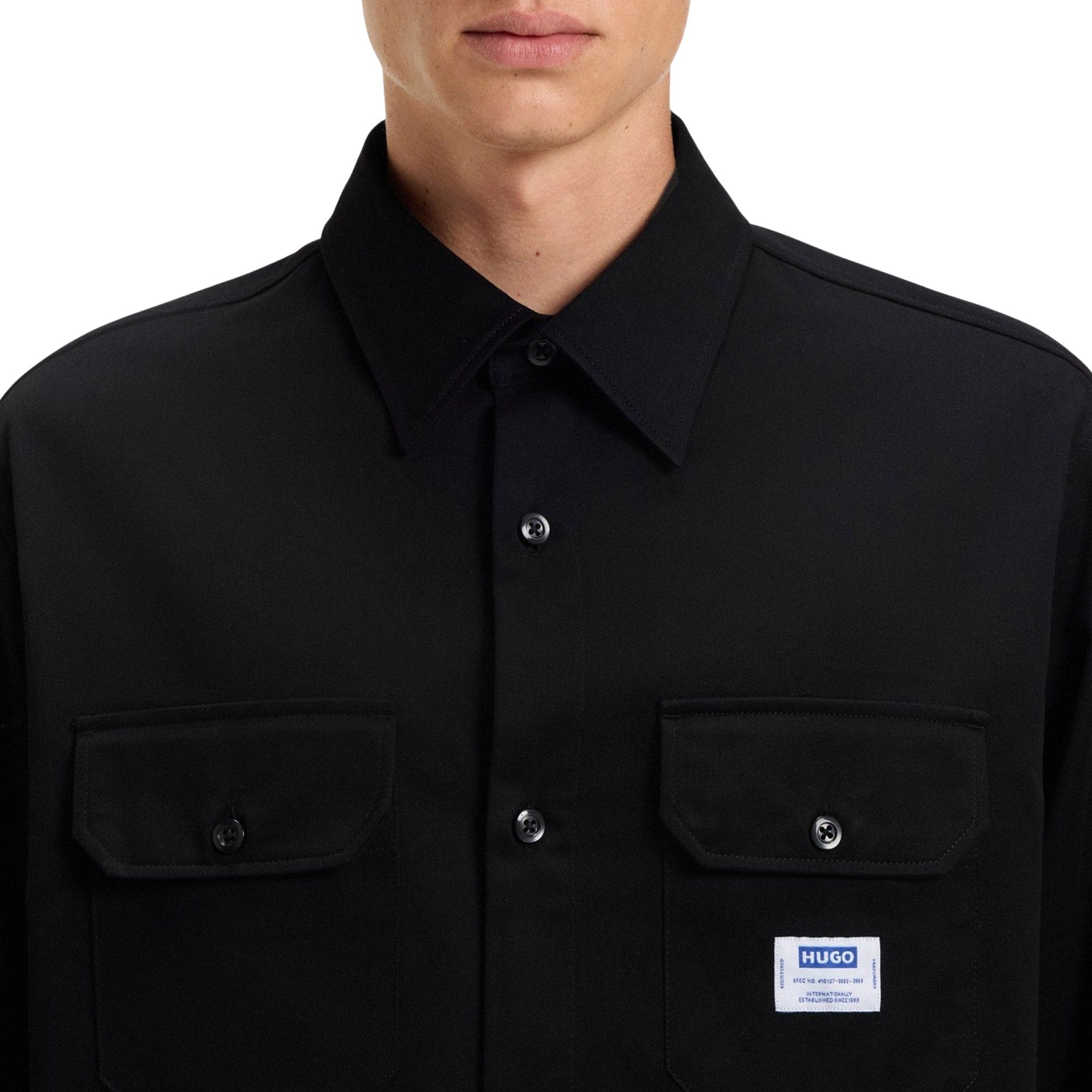 Hugo Ekynone Overshirt Heren