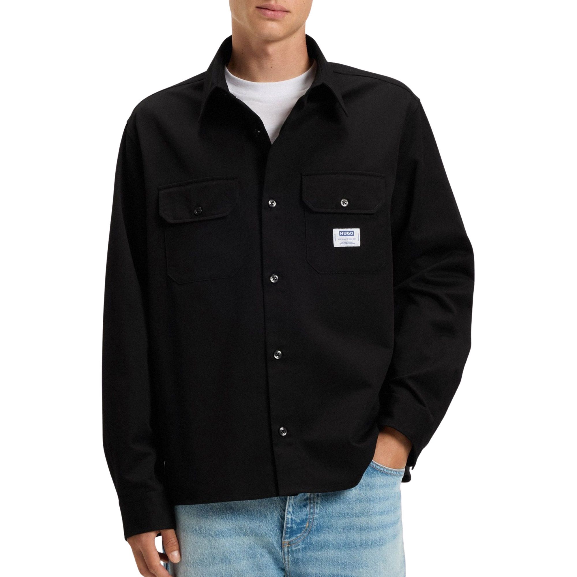 Hugo Ekynone Overshirt Heren