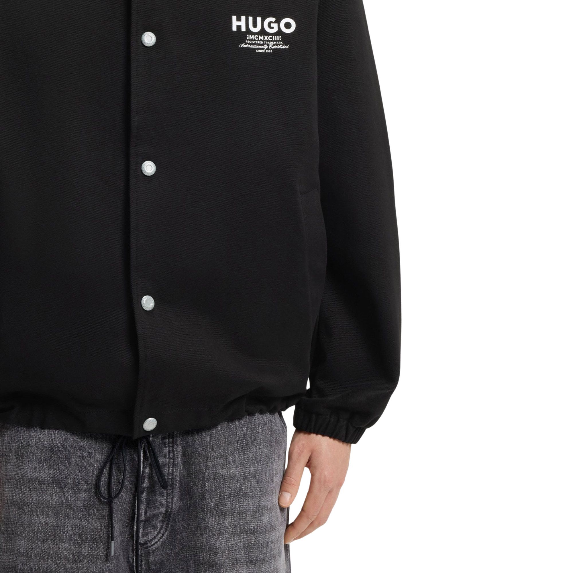 Hugo Biyo Overshirt Heren