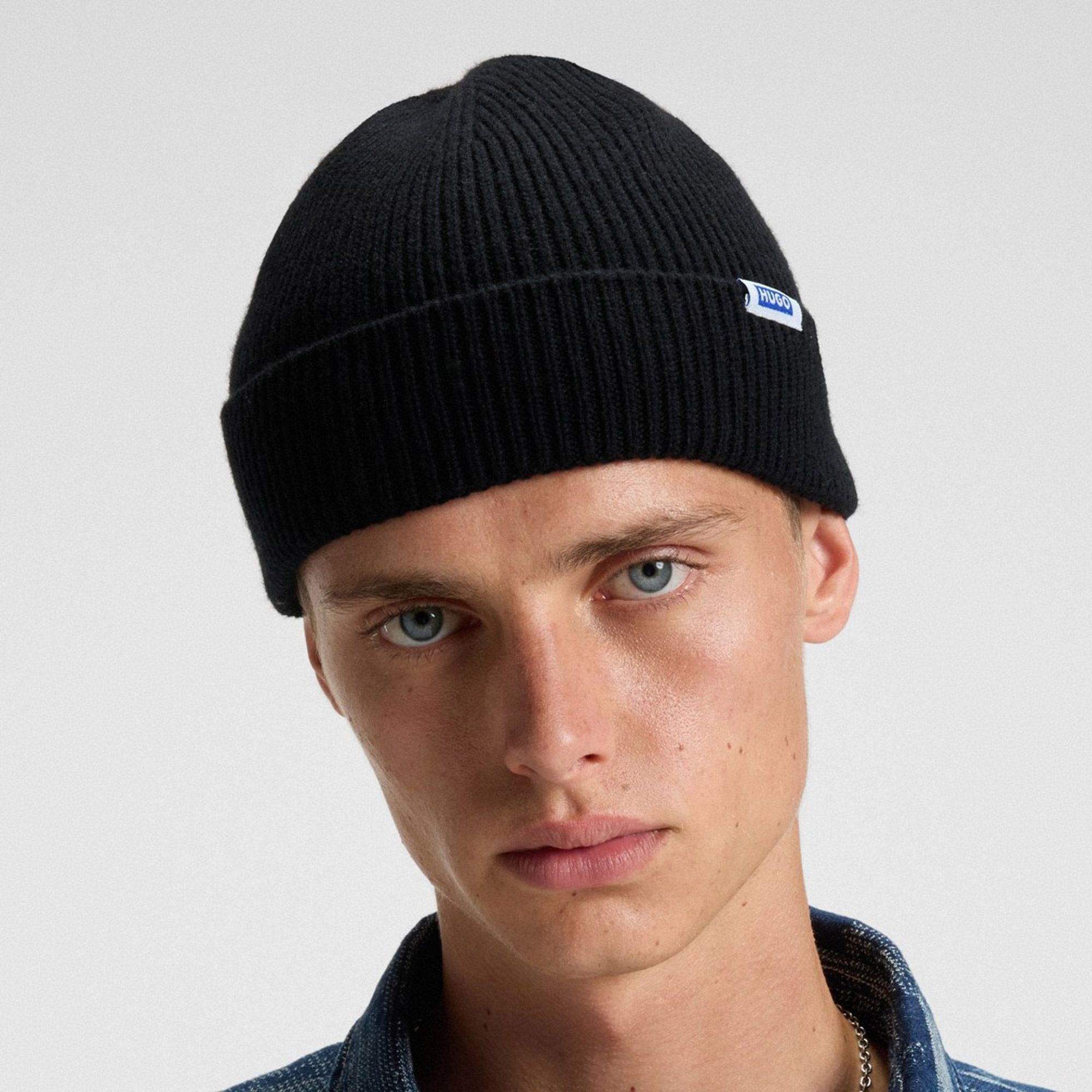 Hugo Xiav Beanie Heren