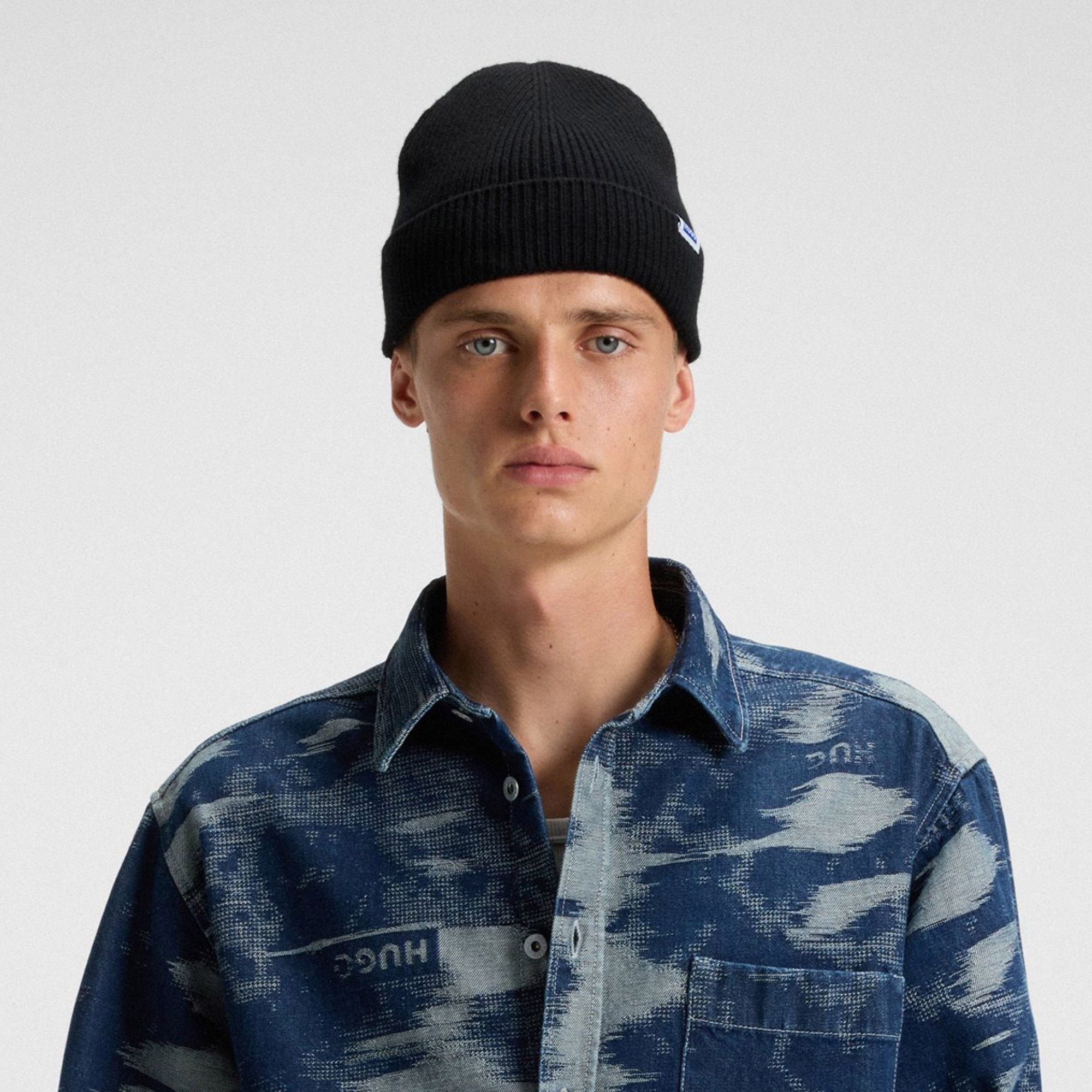 Hugo Xiav Beanie Heren