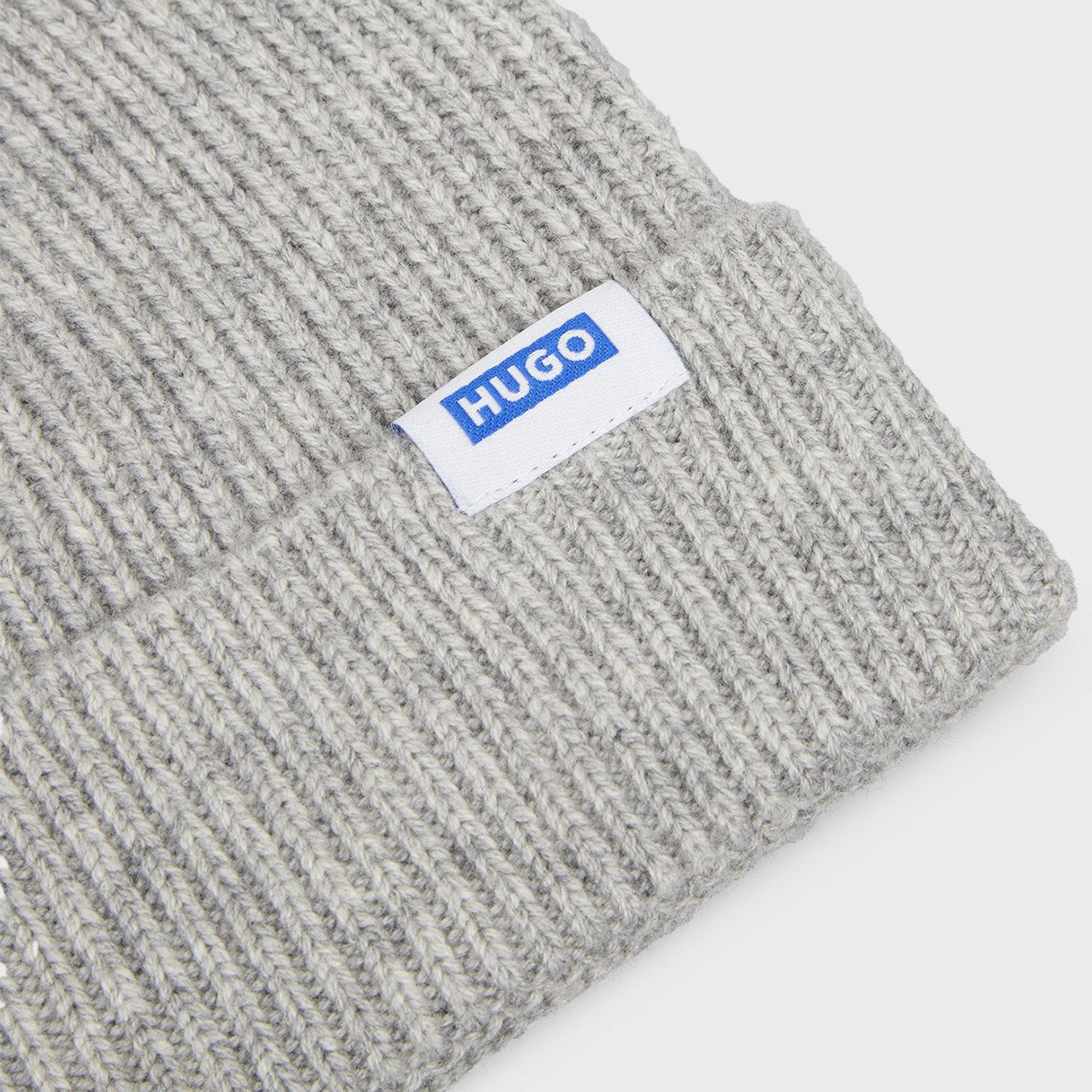 Hugo Xiav Beanie Heren