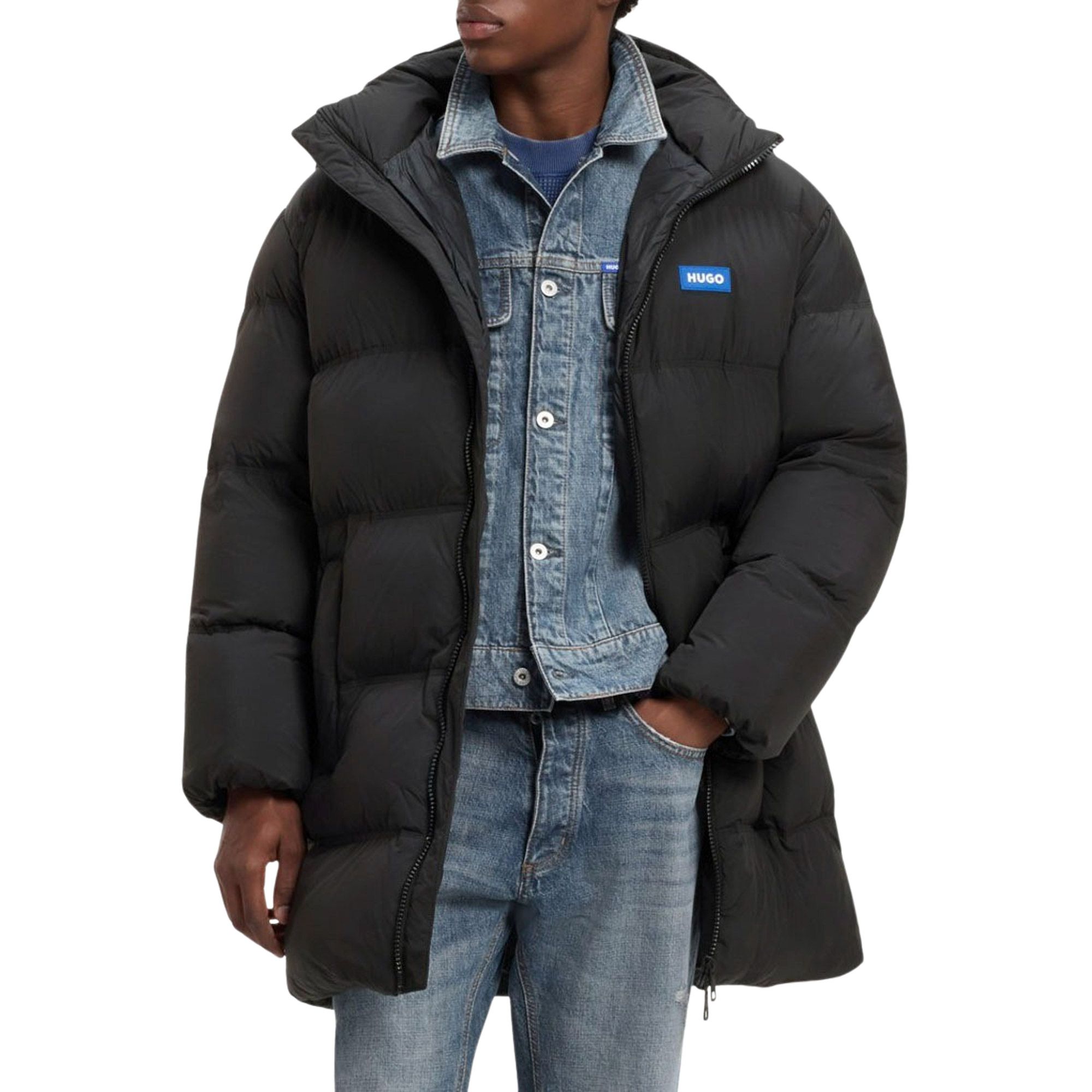 Hugo Bodi Winter Jacket Men