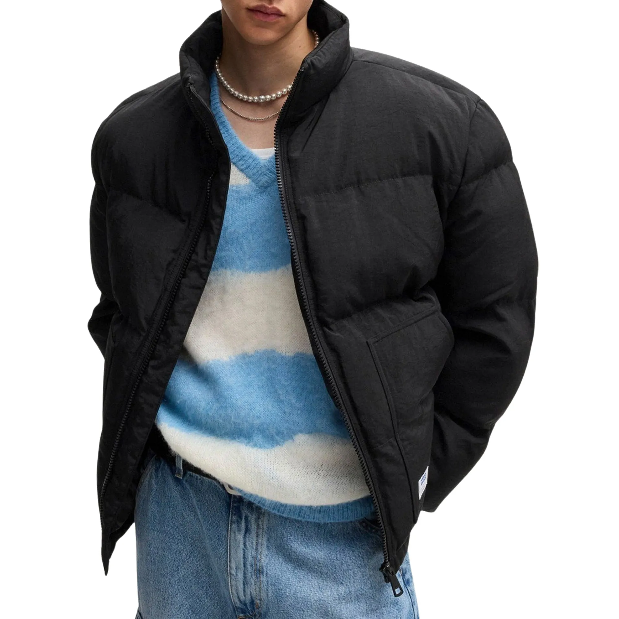 Hugo Brooklin Puffer Winterjas Heren 