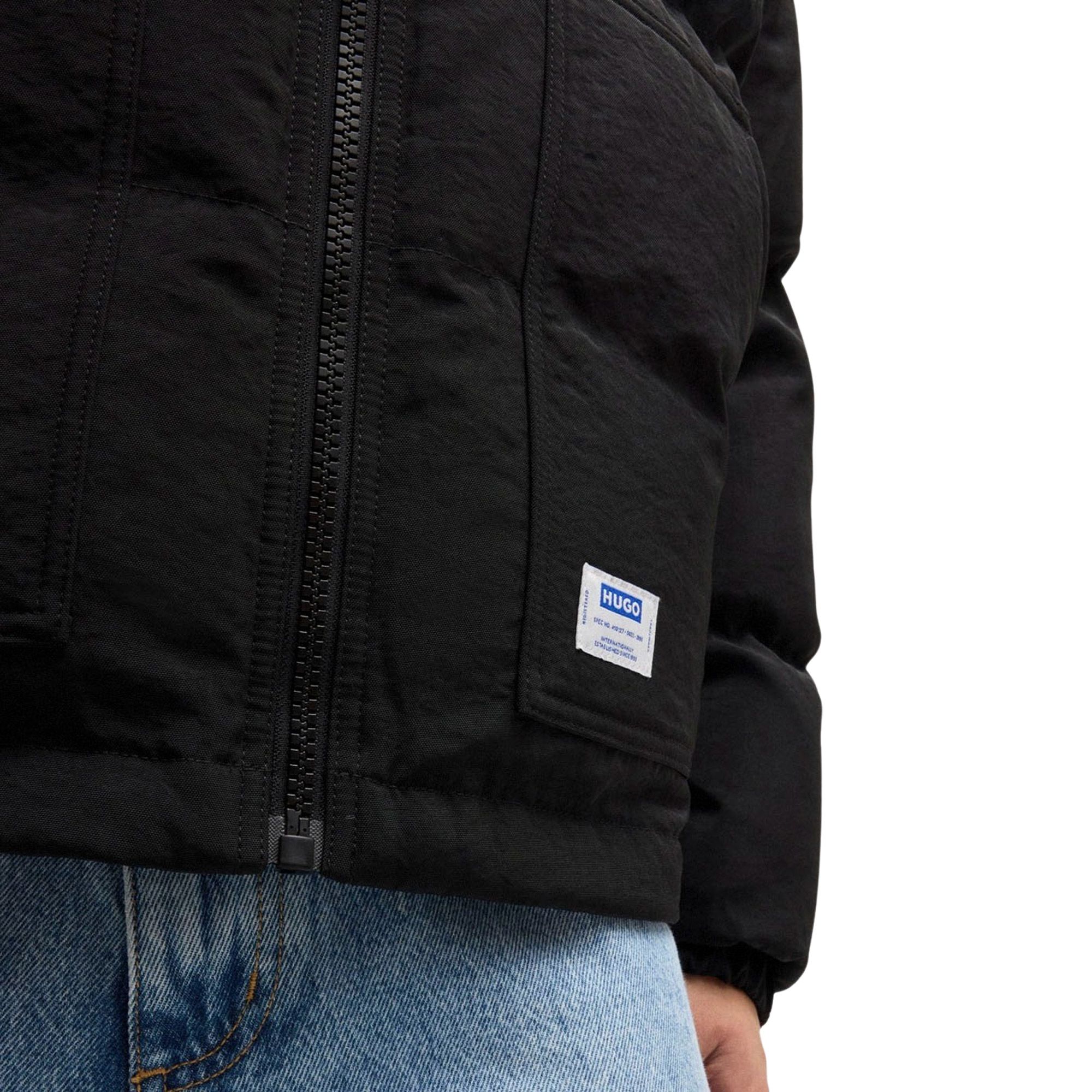 Hugo Brooklin Puffer Winterjas Heren 