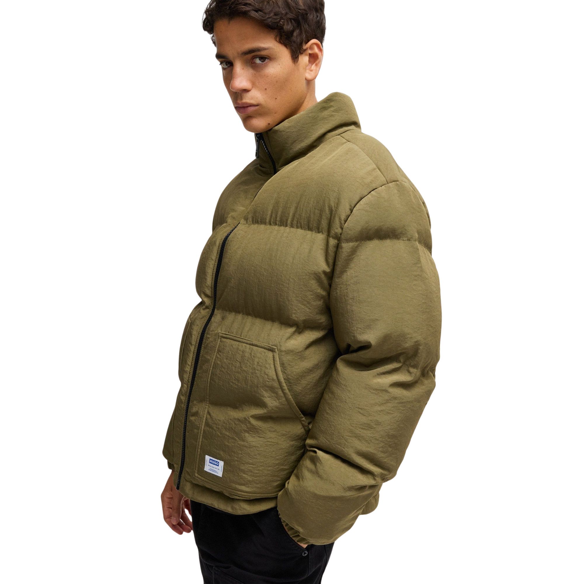 Hugo Brooklin Puffer Winterjas Heren 