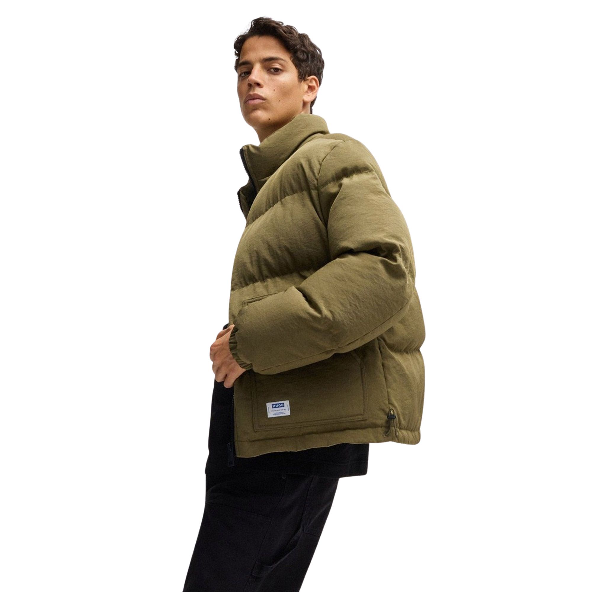 Hugo Brooklin Puffer Winterjas Heren 
