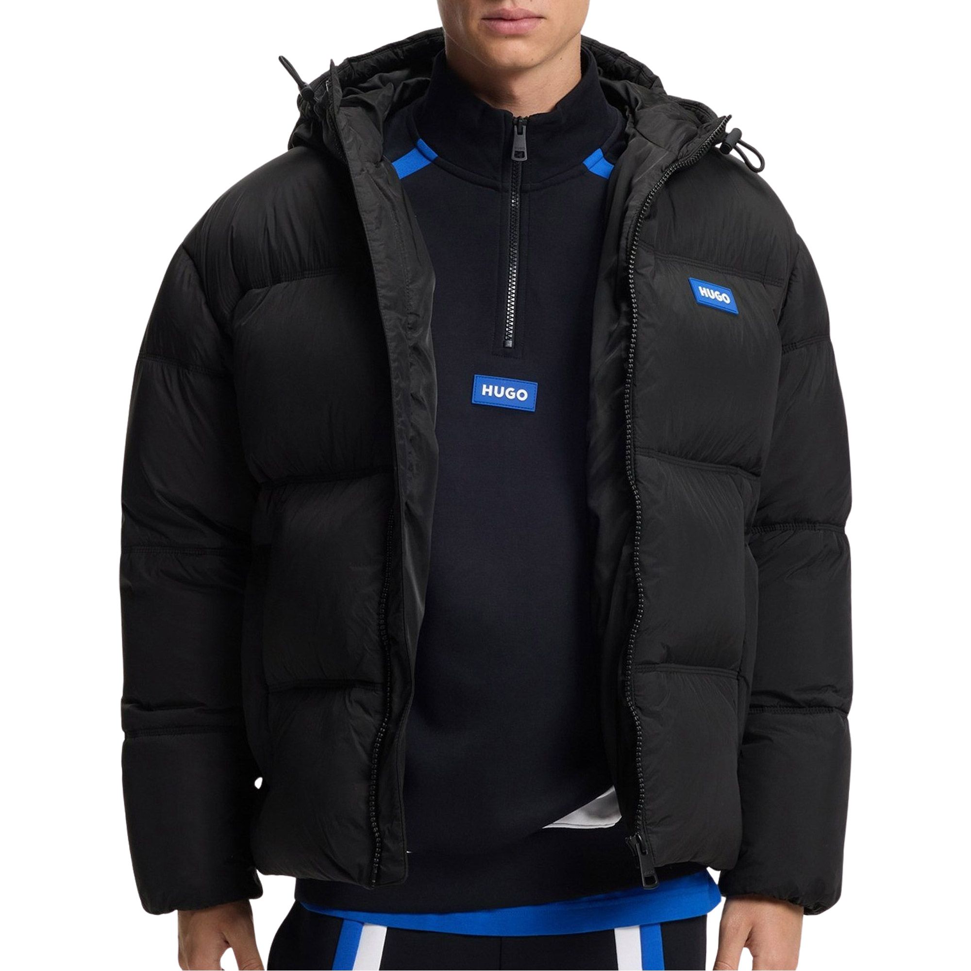 Hugo Bodo Winterjas Heren