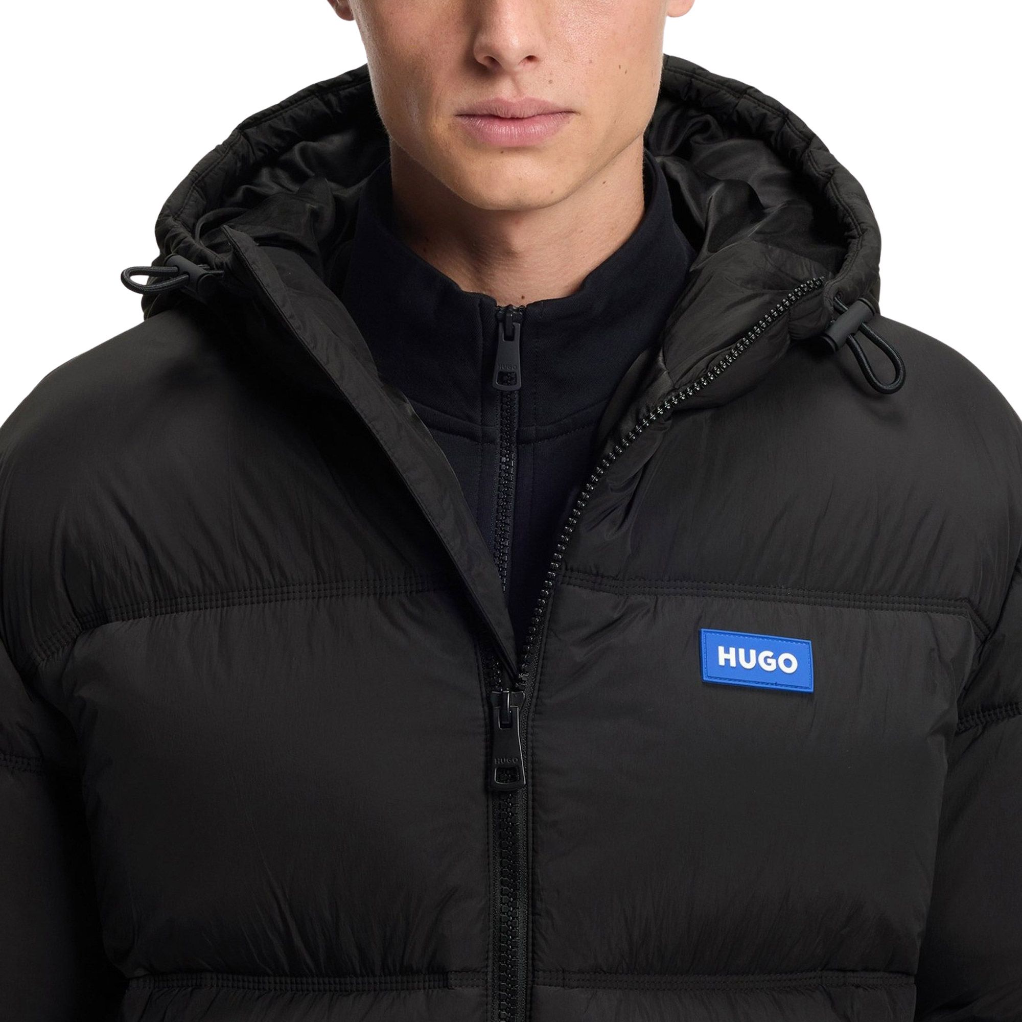 Hugo Bodo Winterjas Heren