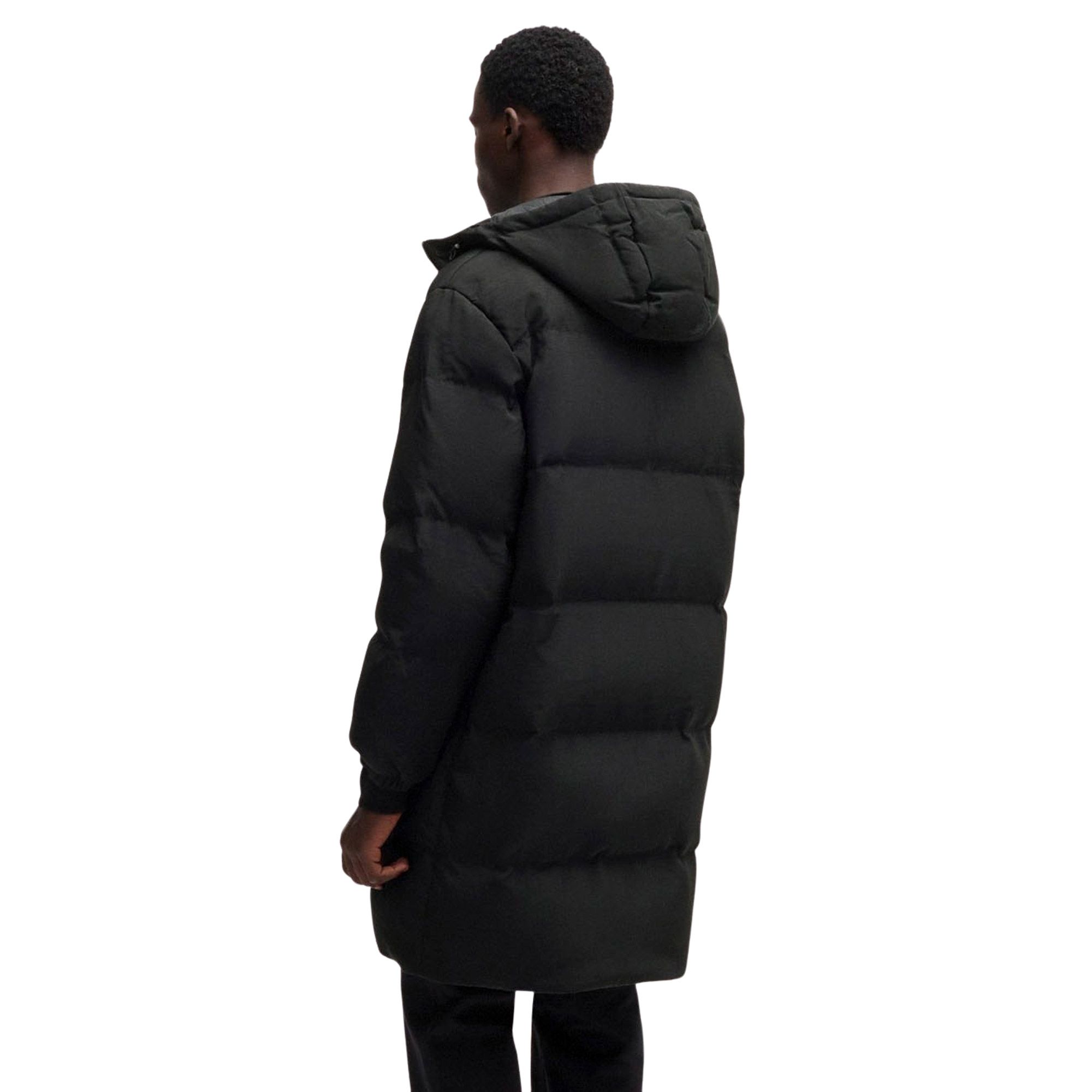 Hugo Brooky Puffer Winterjas Heren 