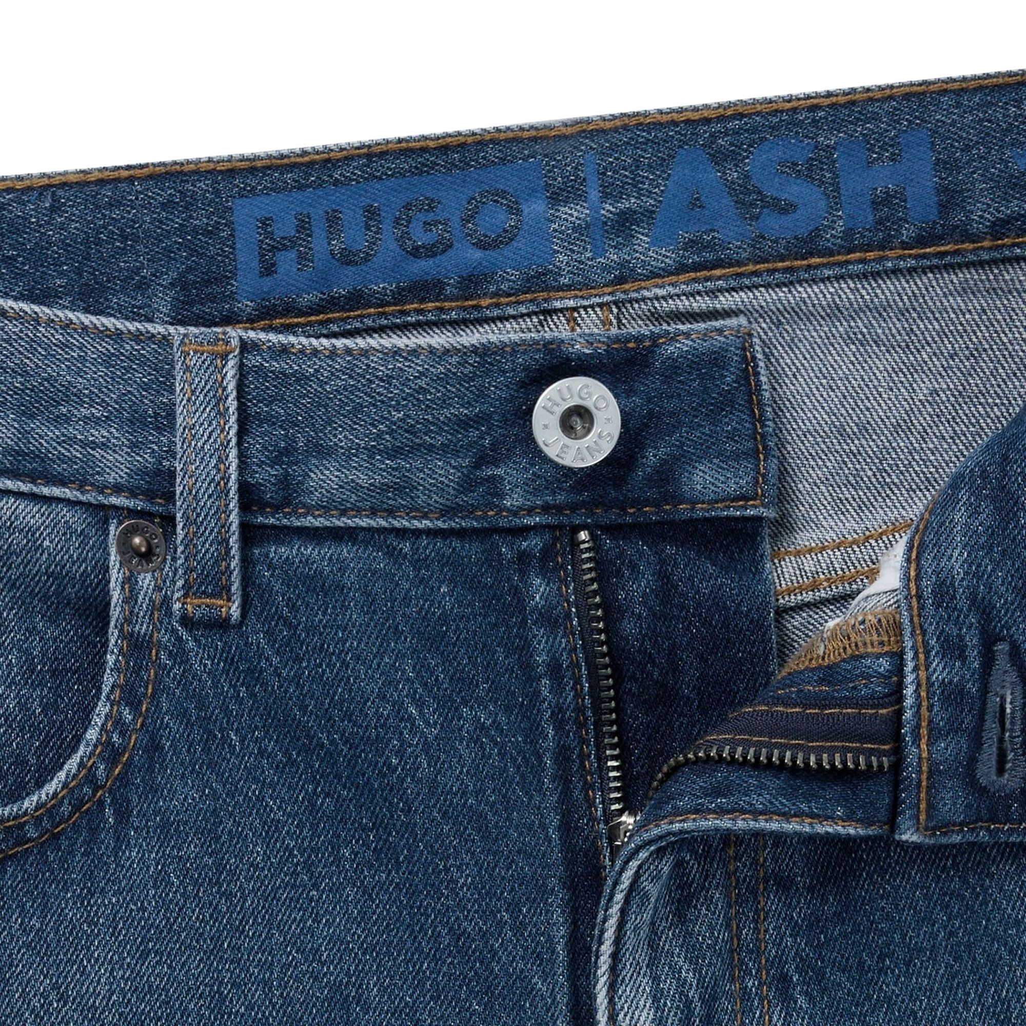 Hugo Ash Jeans Heren