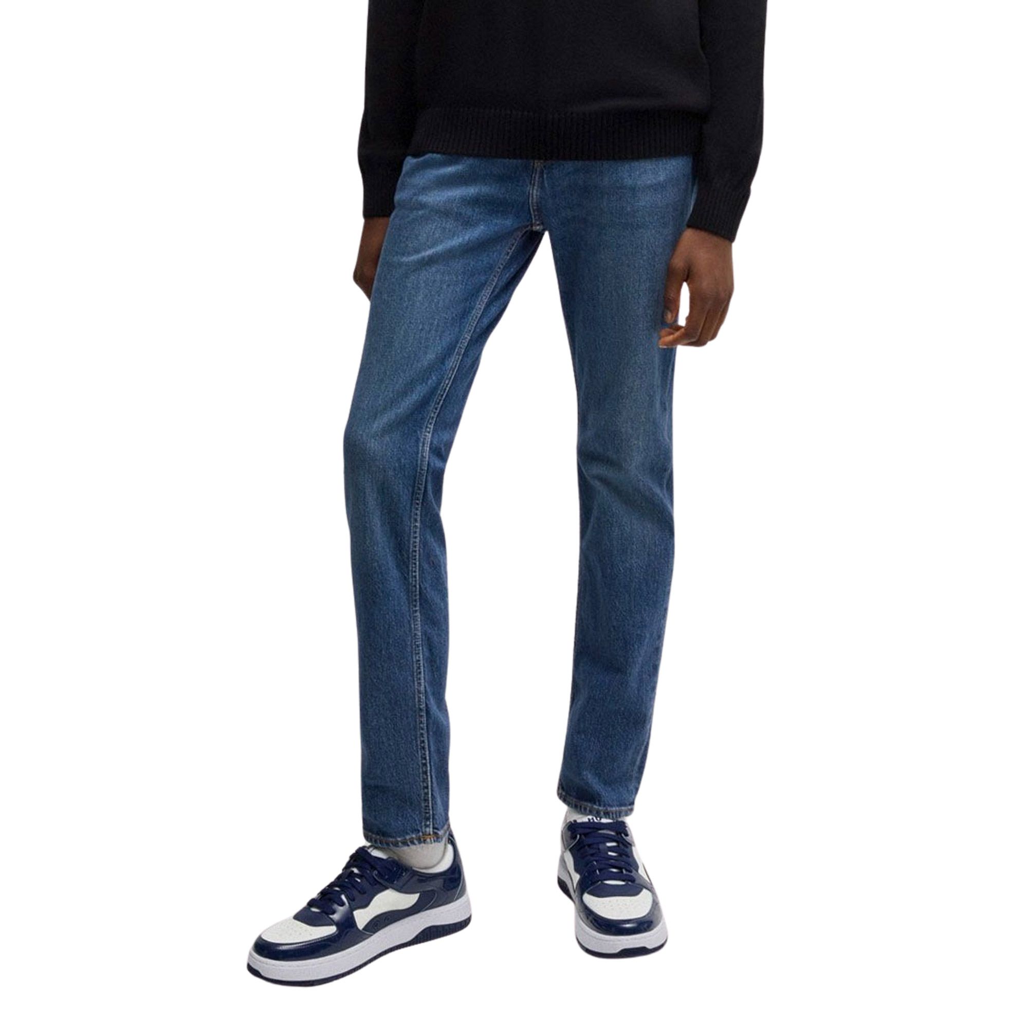 Hugo Ash Jeans Heren