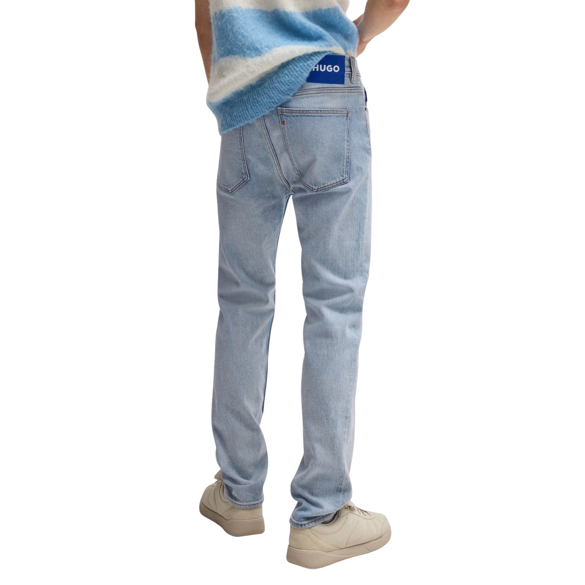 Hugo Ash Jeans Heren