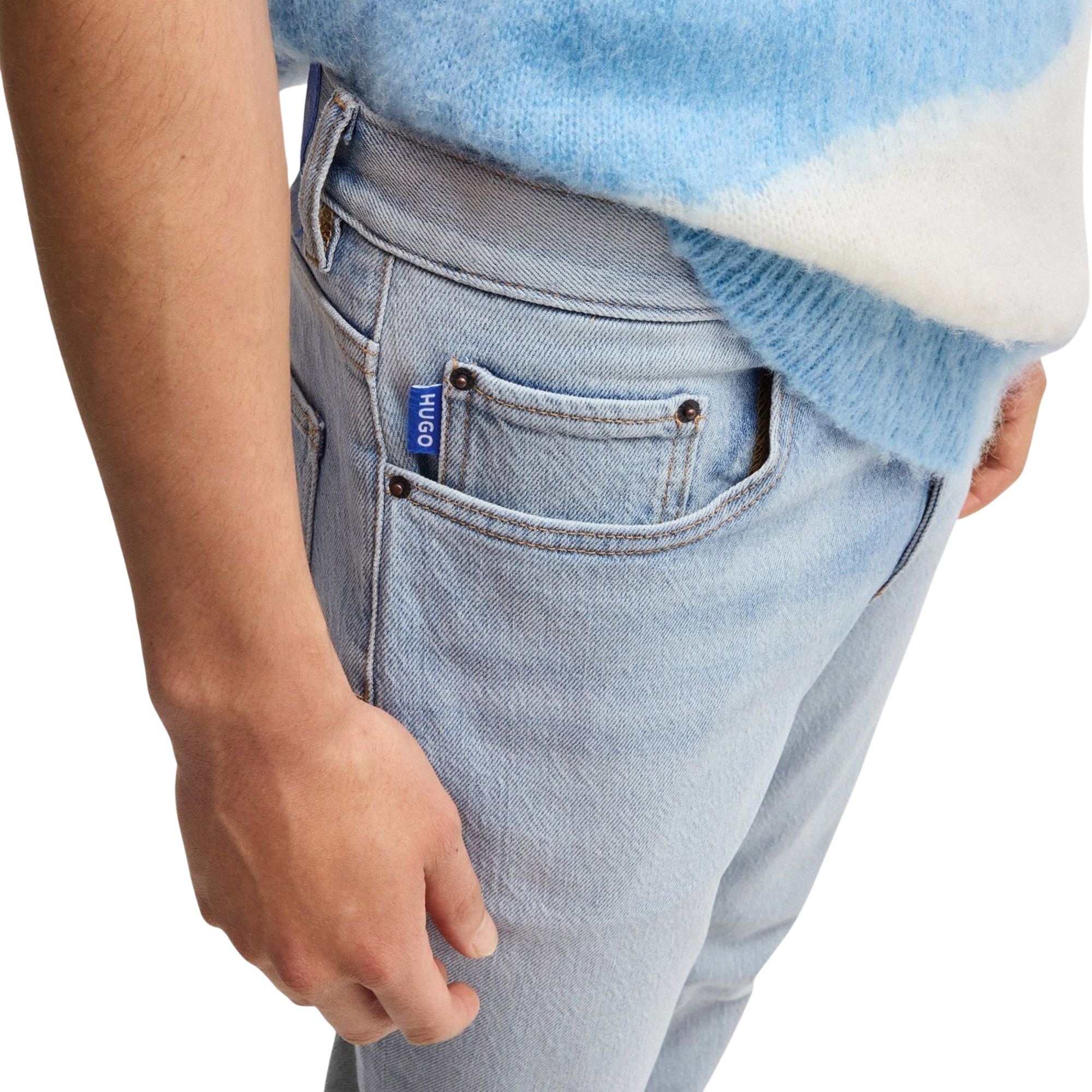 Hugo Ash Jeans Heren