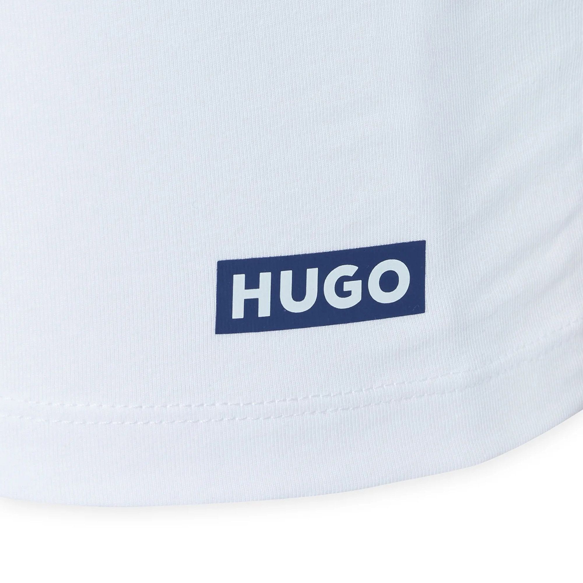 Hugo Naolo Shirt Homme (lot de 2)