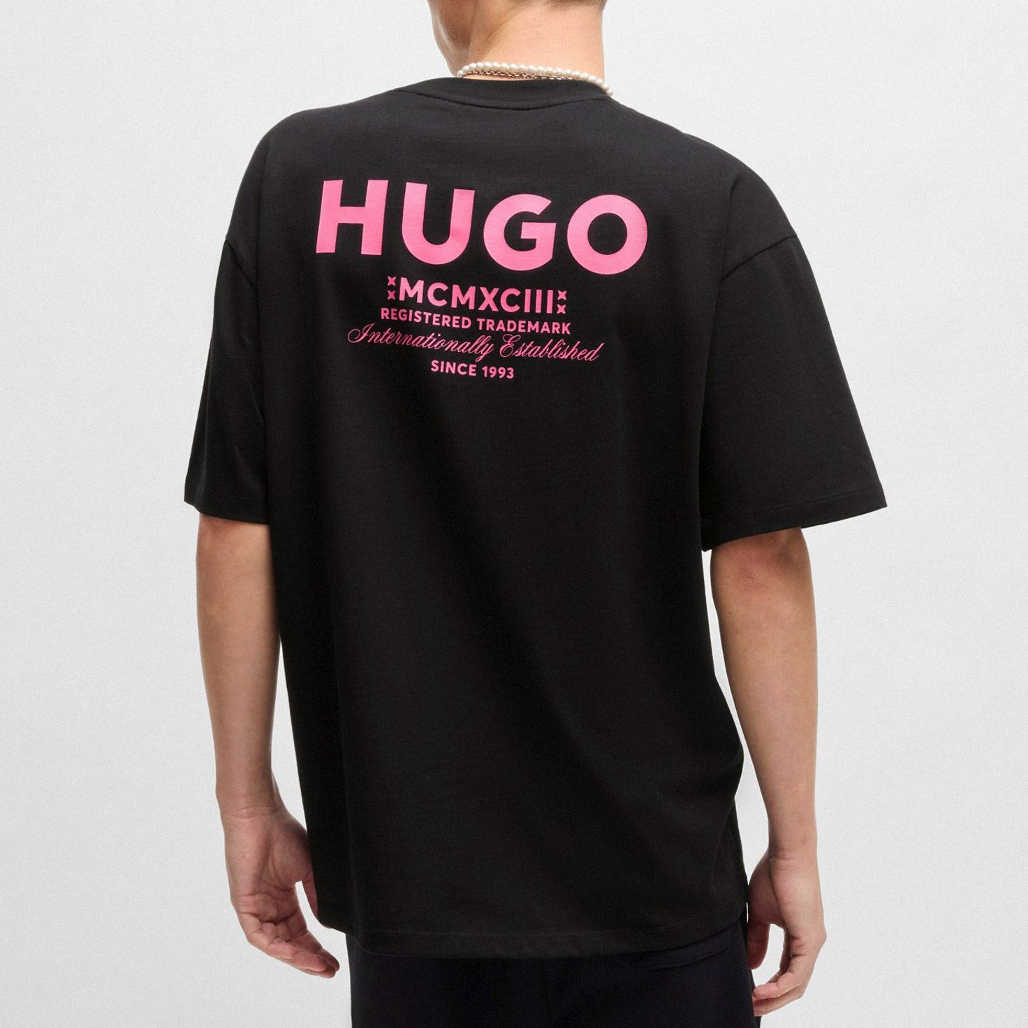 Shirt Hugo Nalono Hommes