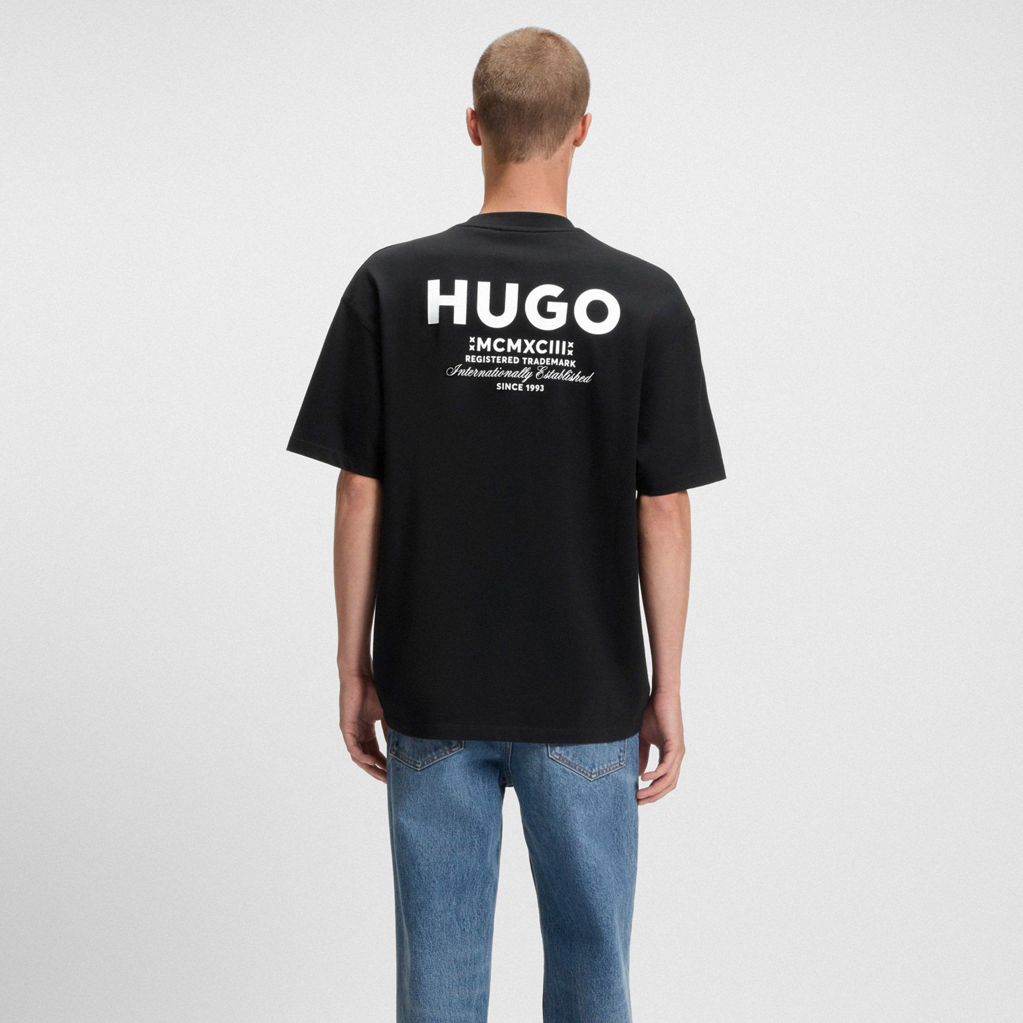 Hugo Nalono Shirt Heren
