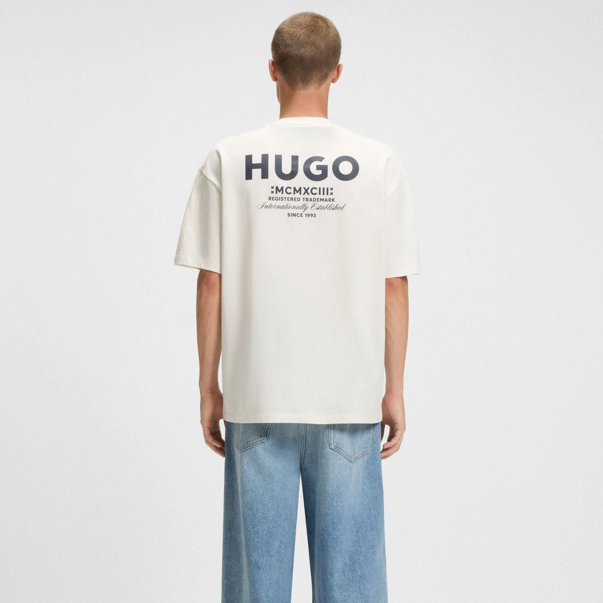 Shirt Hugo Nalono Hommes