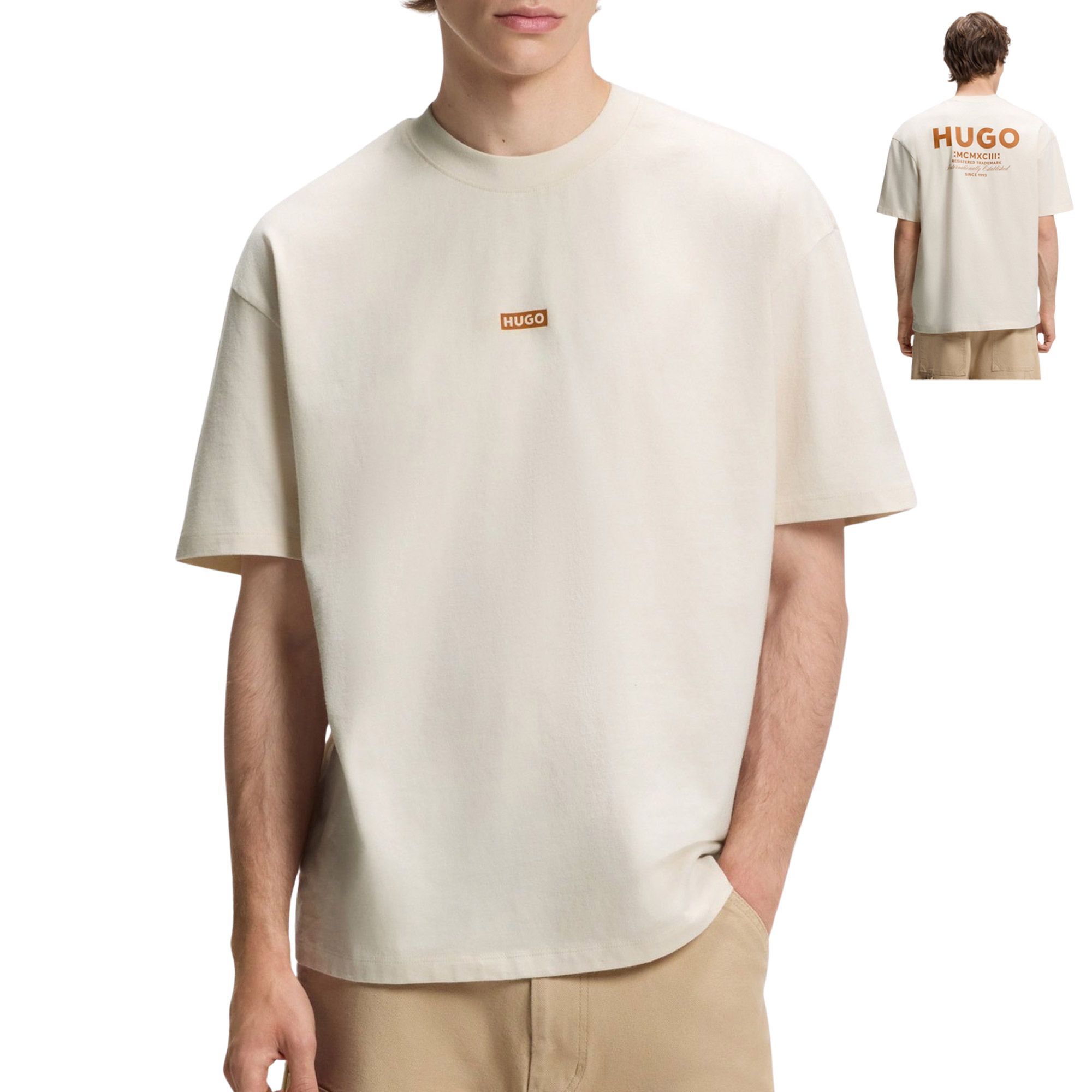Hugo Nalono Shirt Heren