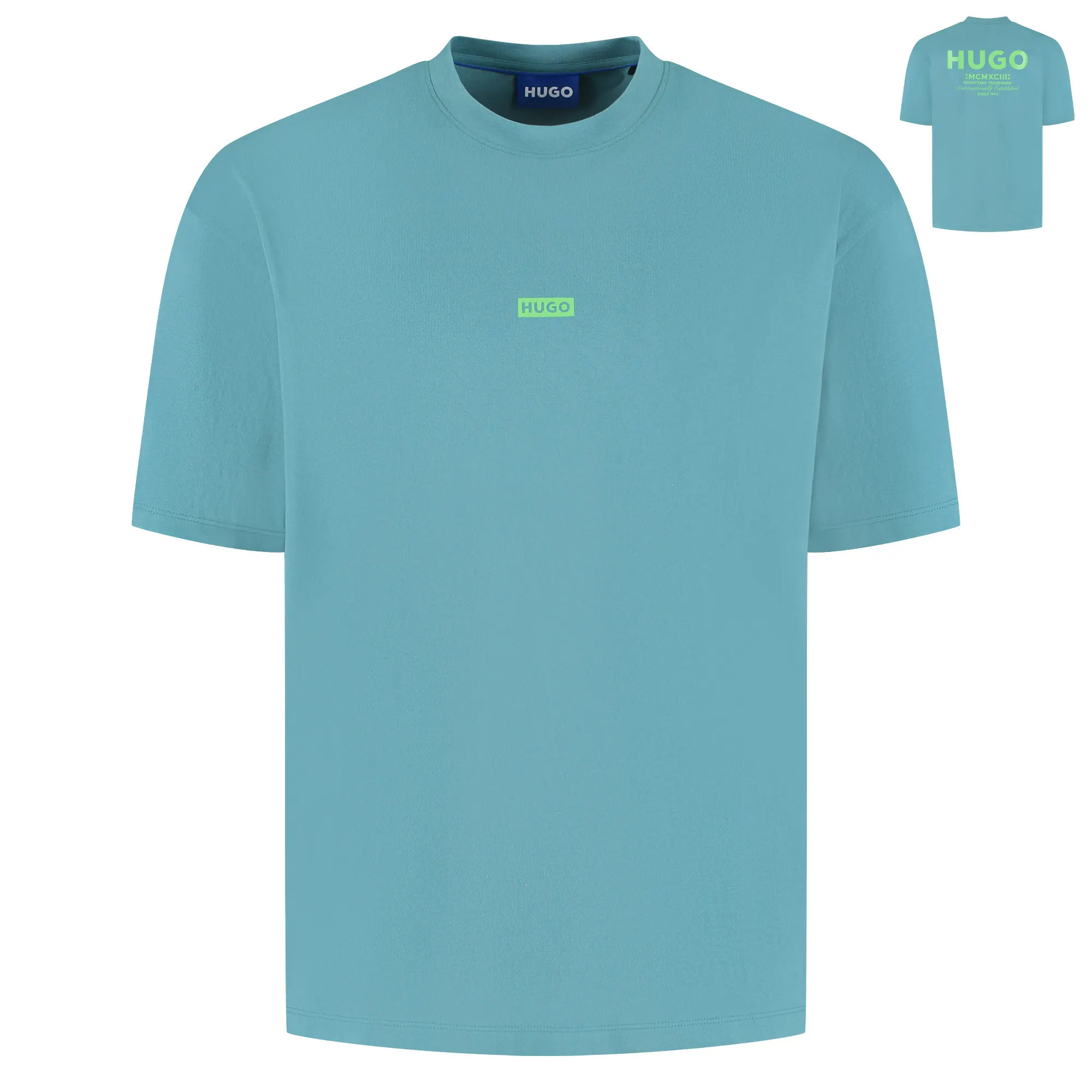 Hugo Nalono Shirt Heren