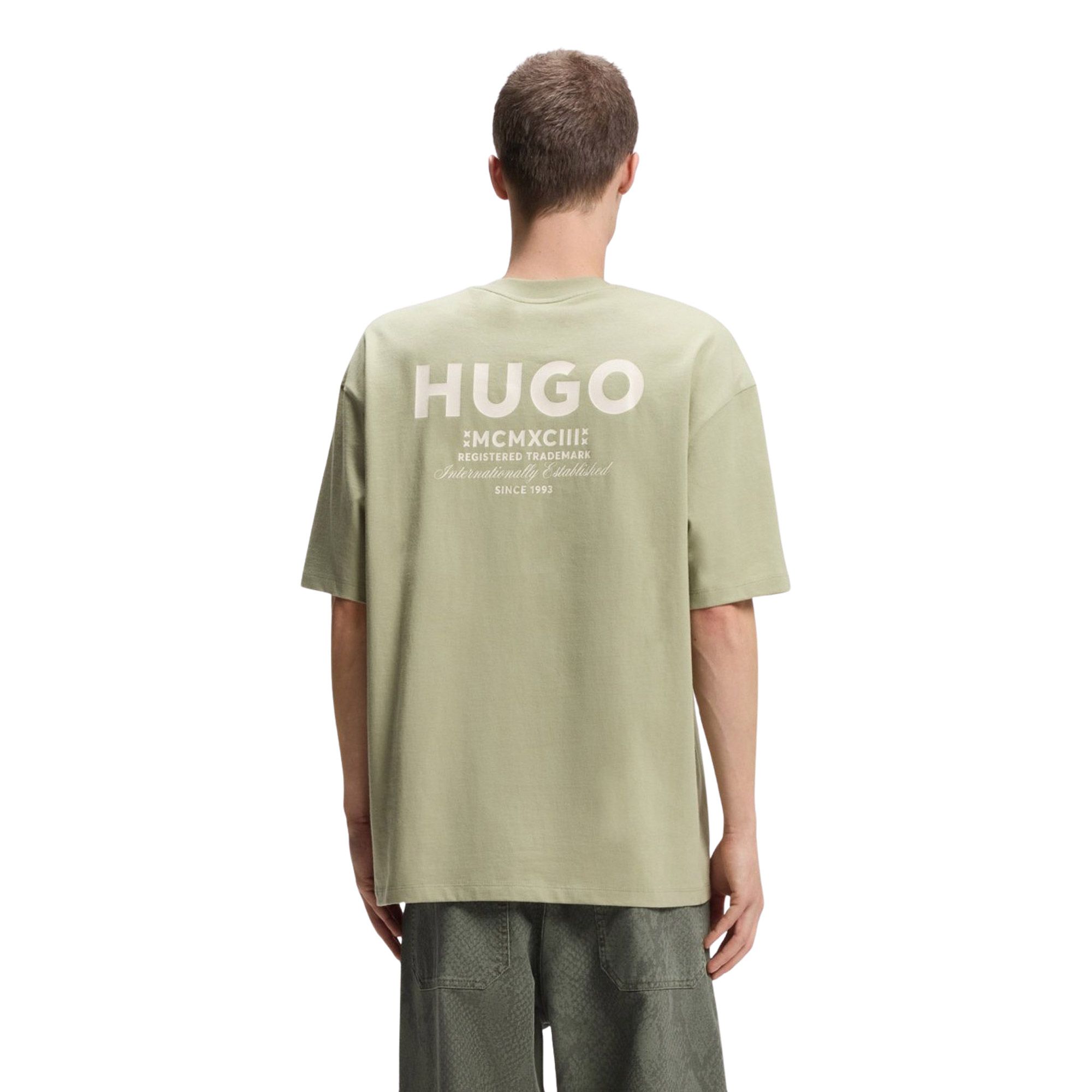 T-shirt Hugo Nalono Hommes