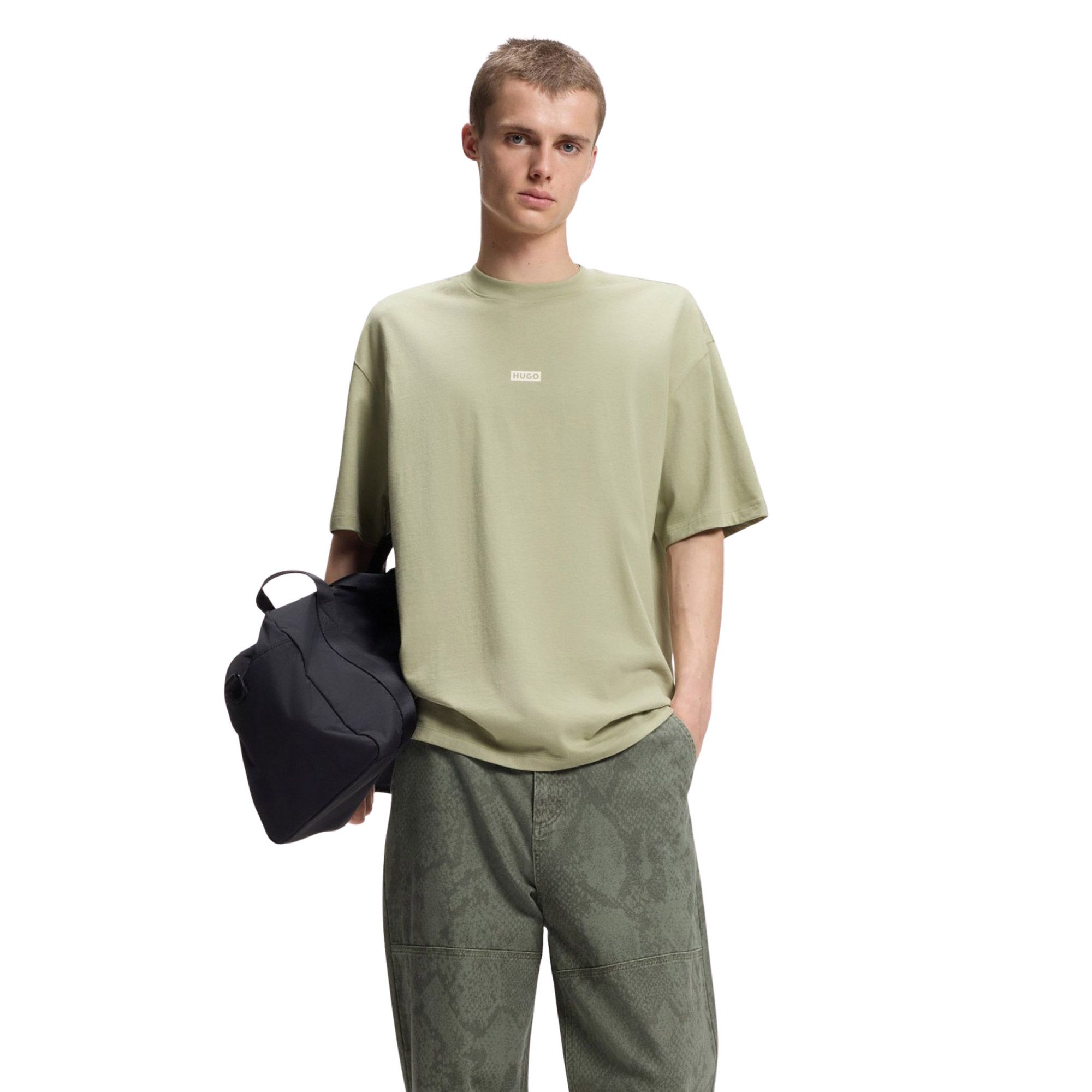 T-shirt Hugo Nalono Hommes