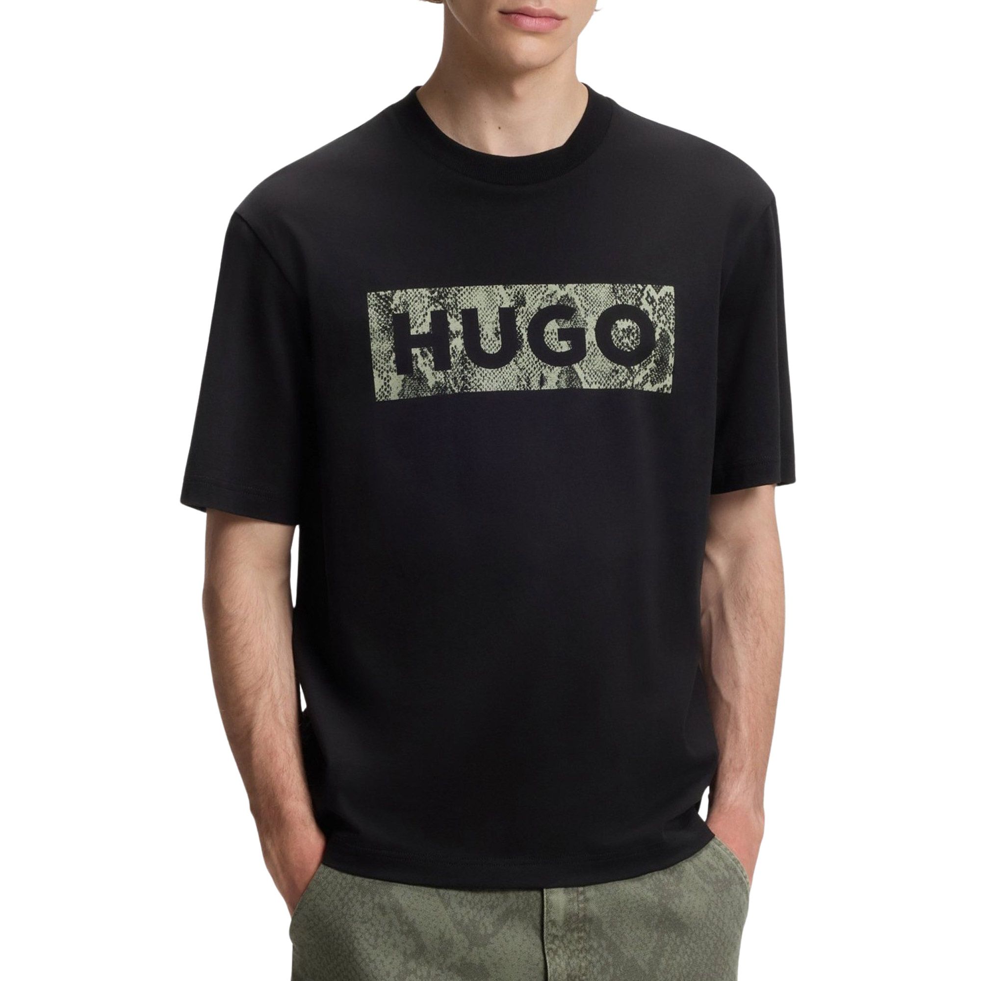 Shirt Hugo Nerpient Hommes