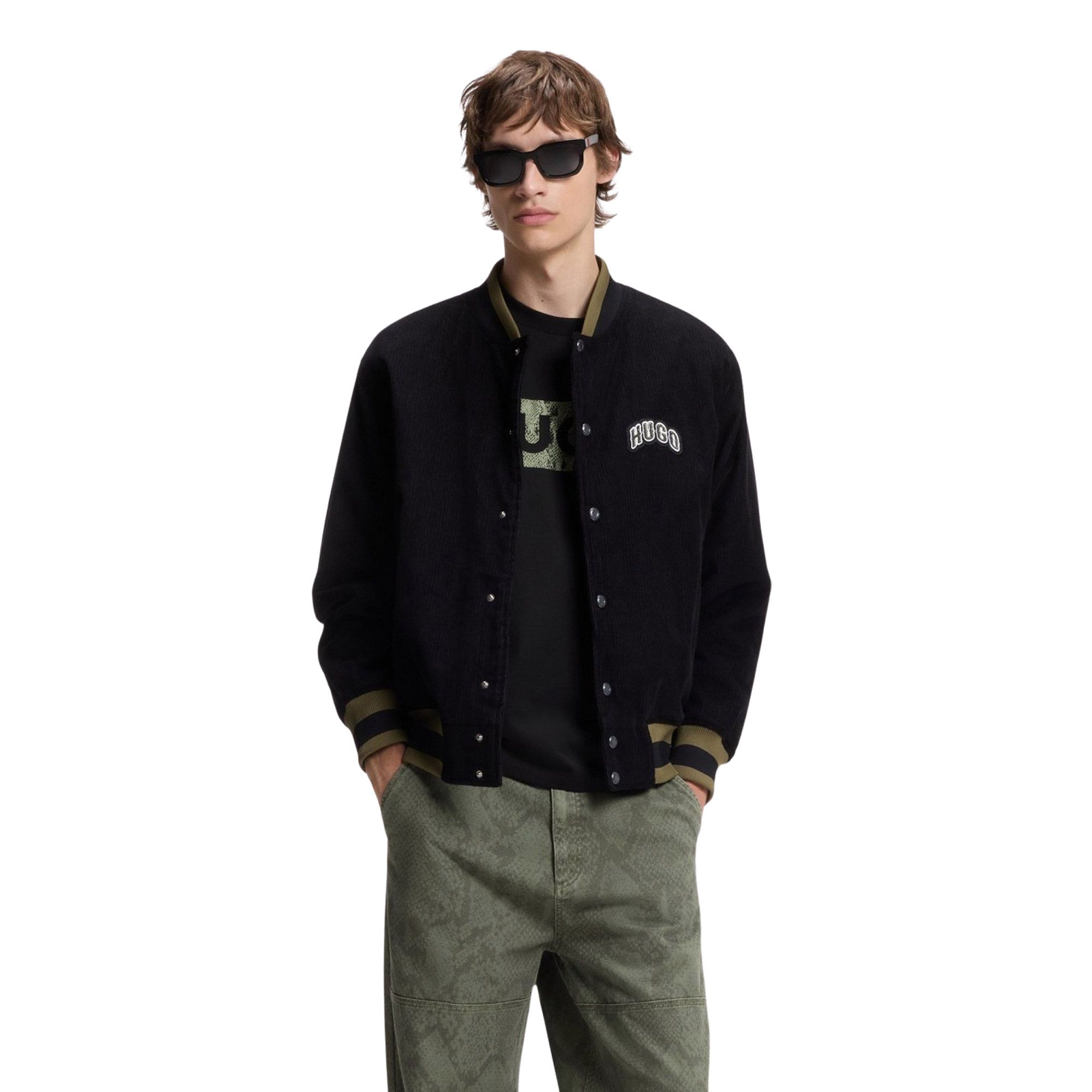 Shirt Hugo Nerpient Hommes