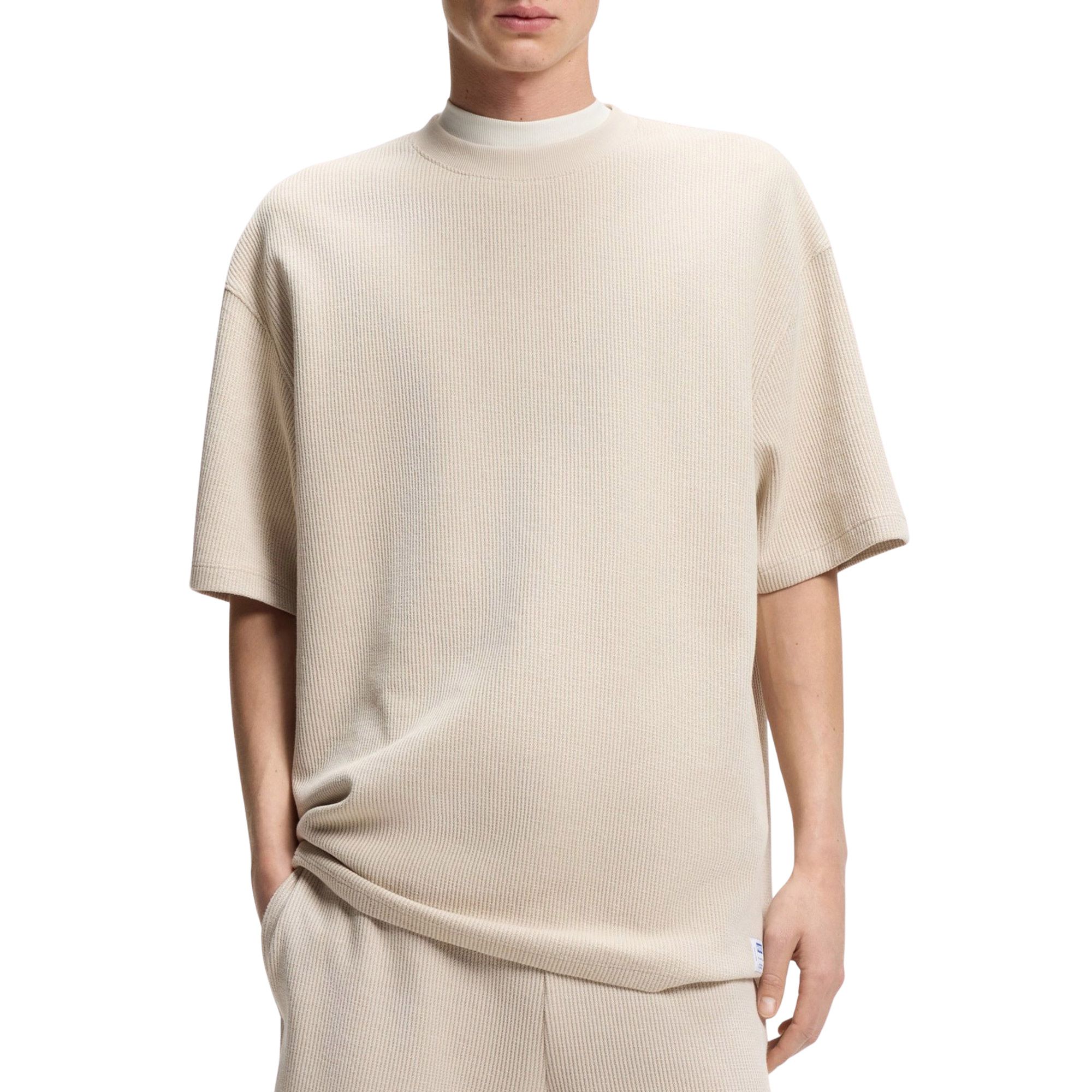 Hugo Nuwaffle Shirt Herren