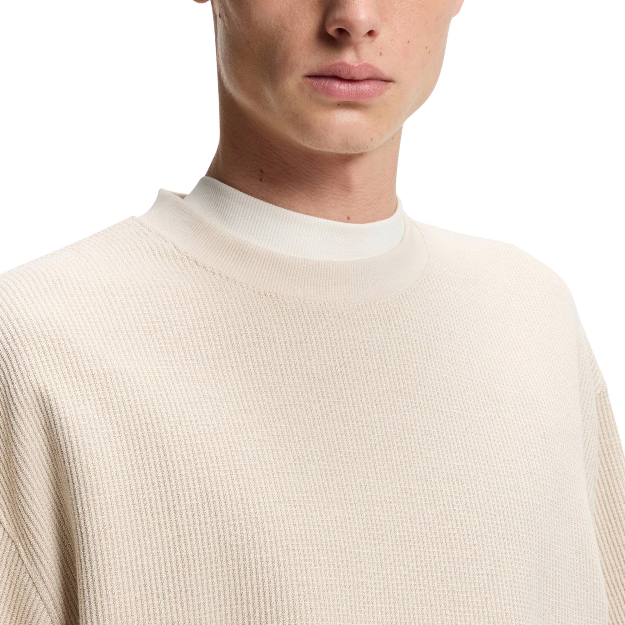 Hugo Nuwaffle Shirt Herren