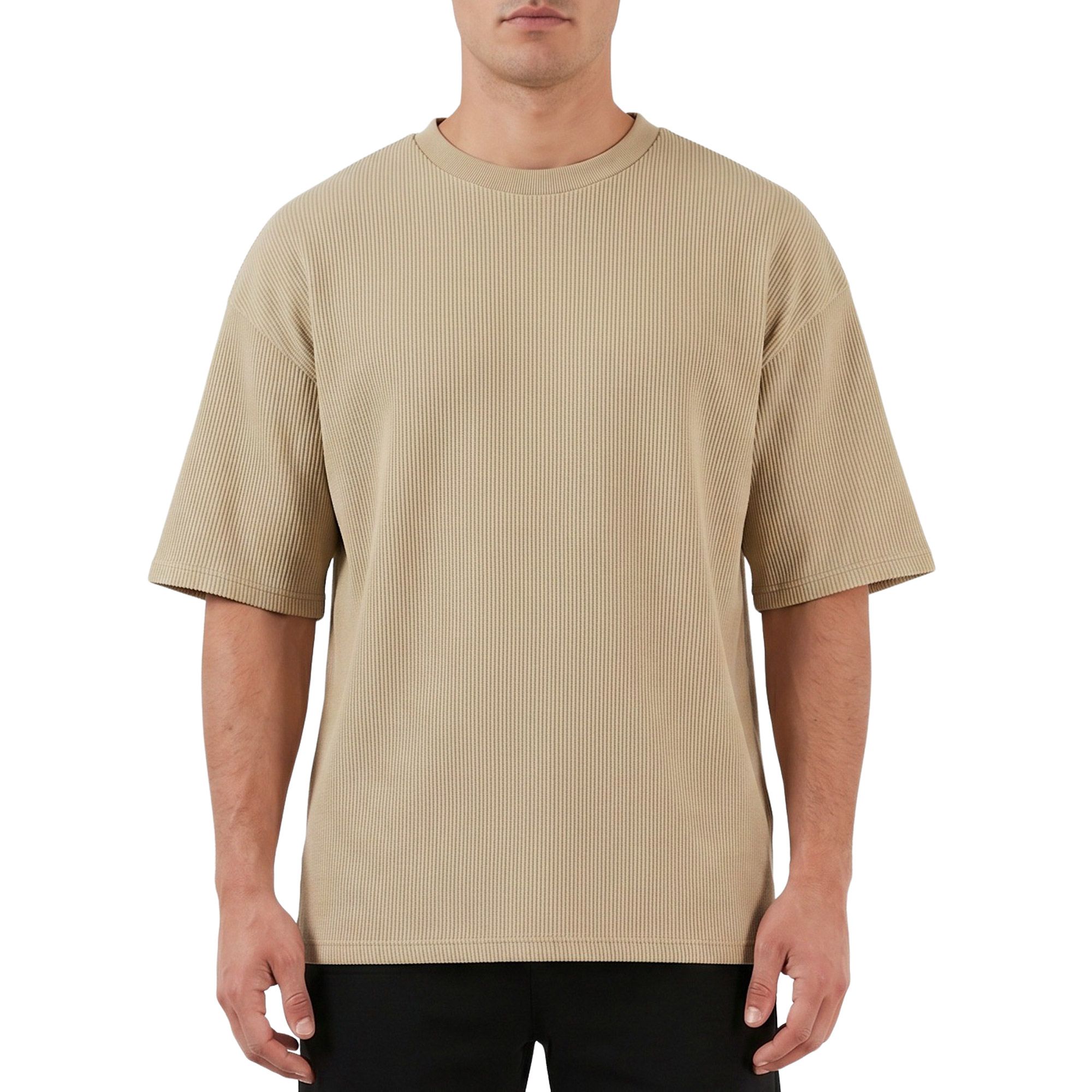 Hugo Nuwaffle Shirt Herren
