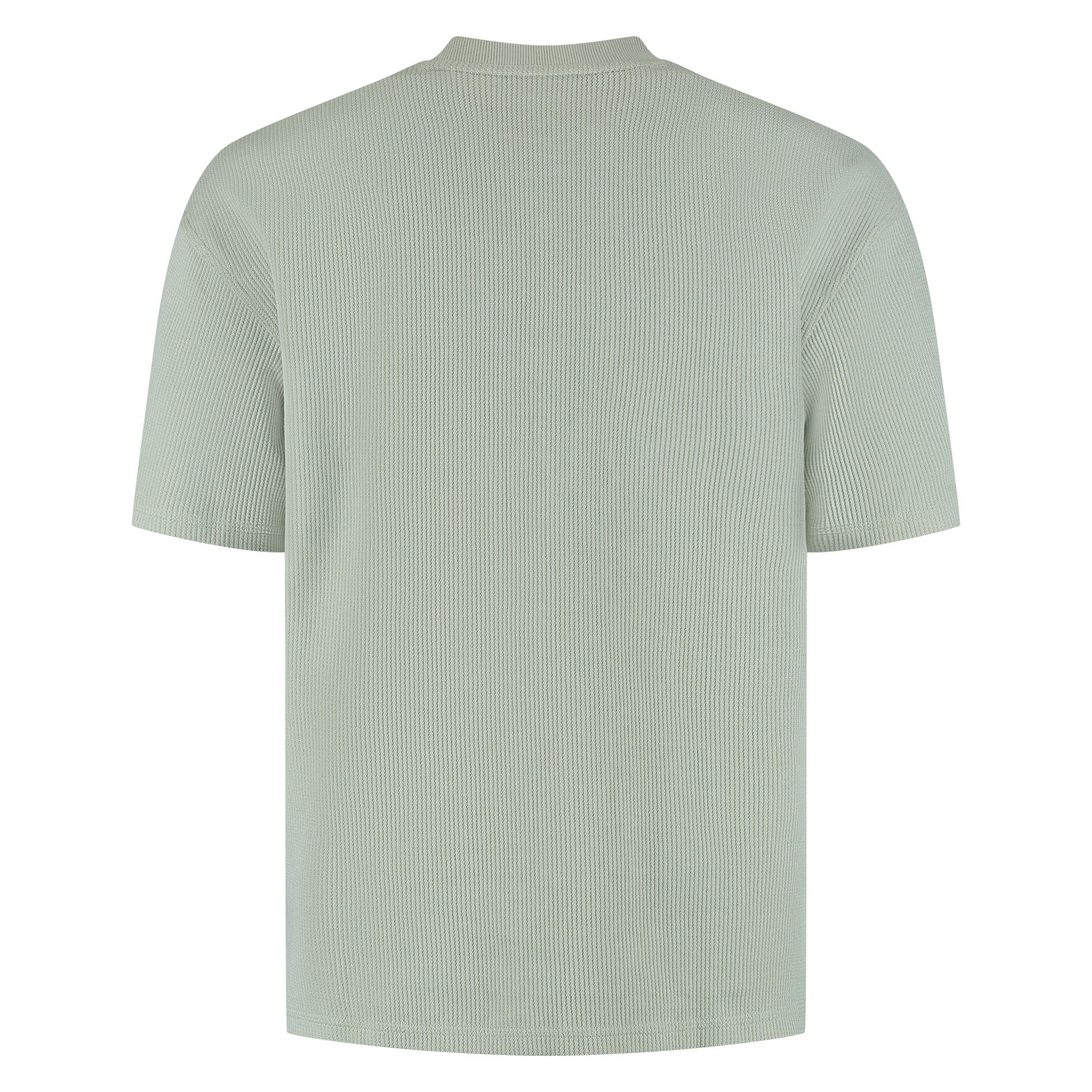 Hugo Nuwaffle Shirt Heren