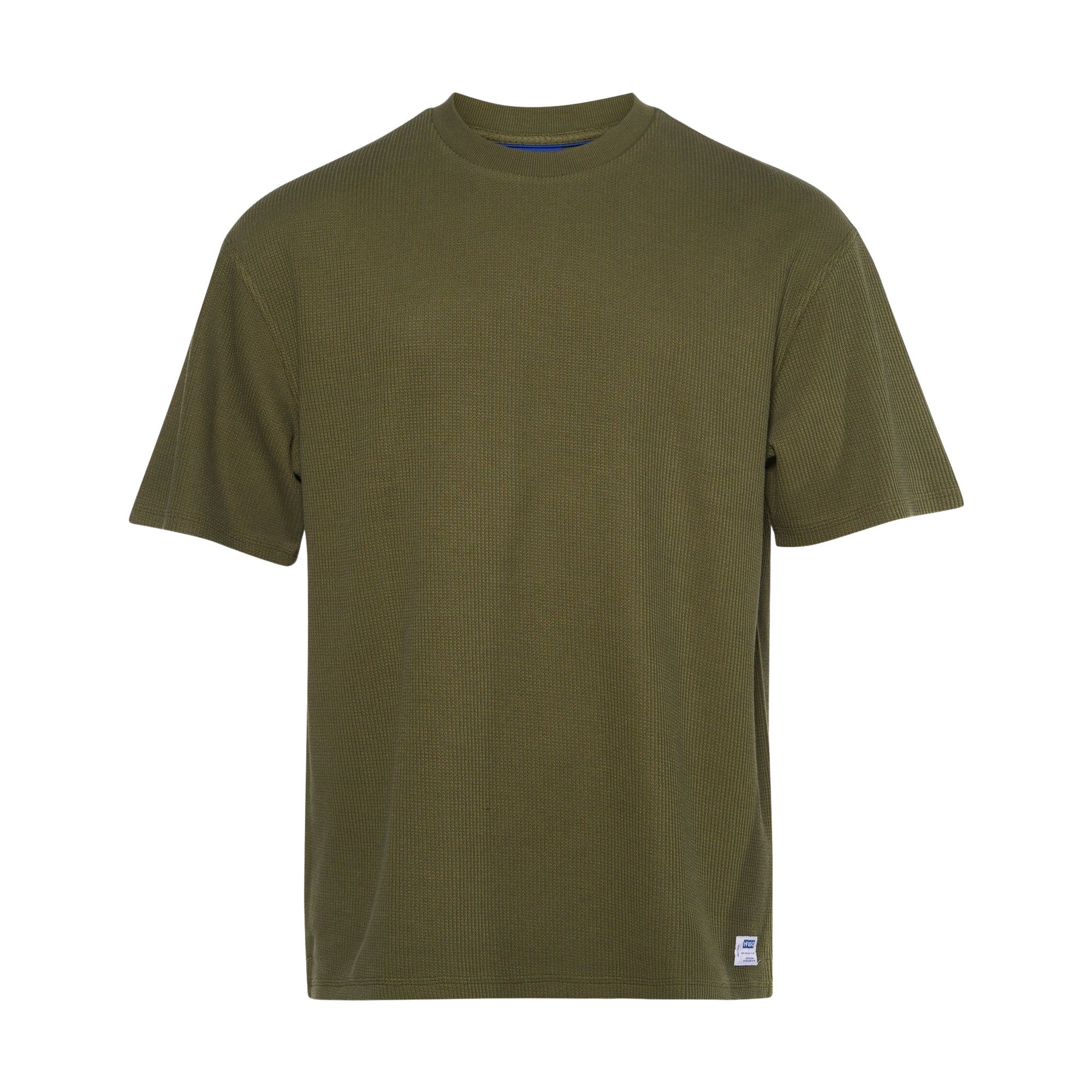 Hugo Nuwaffle Shirt Heren - Maat L