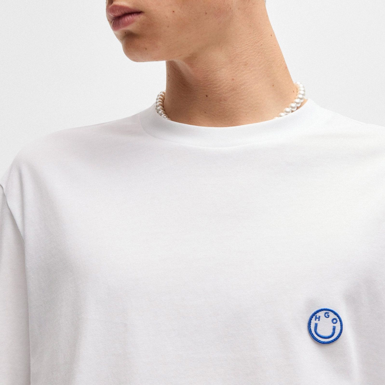 Hugo Niley Shirt Heren