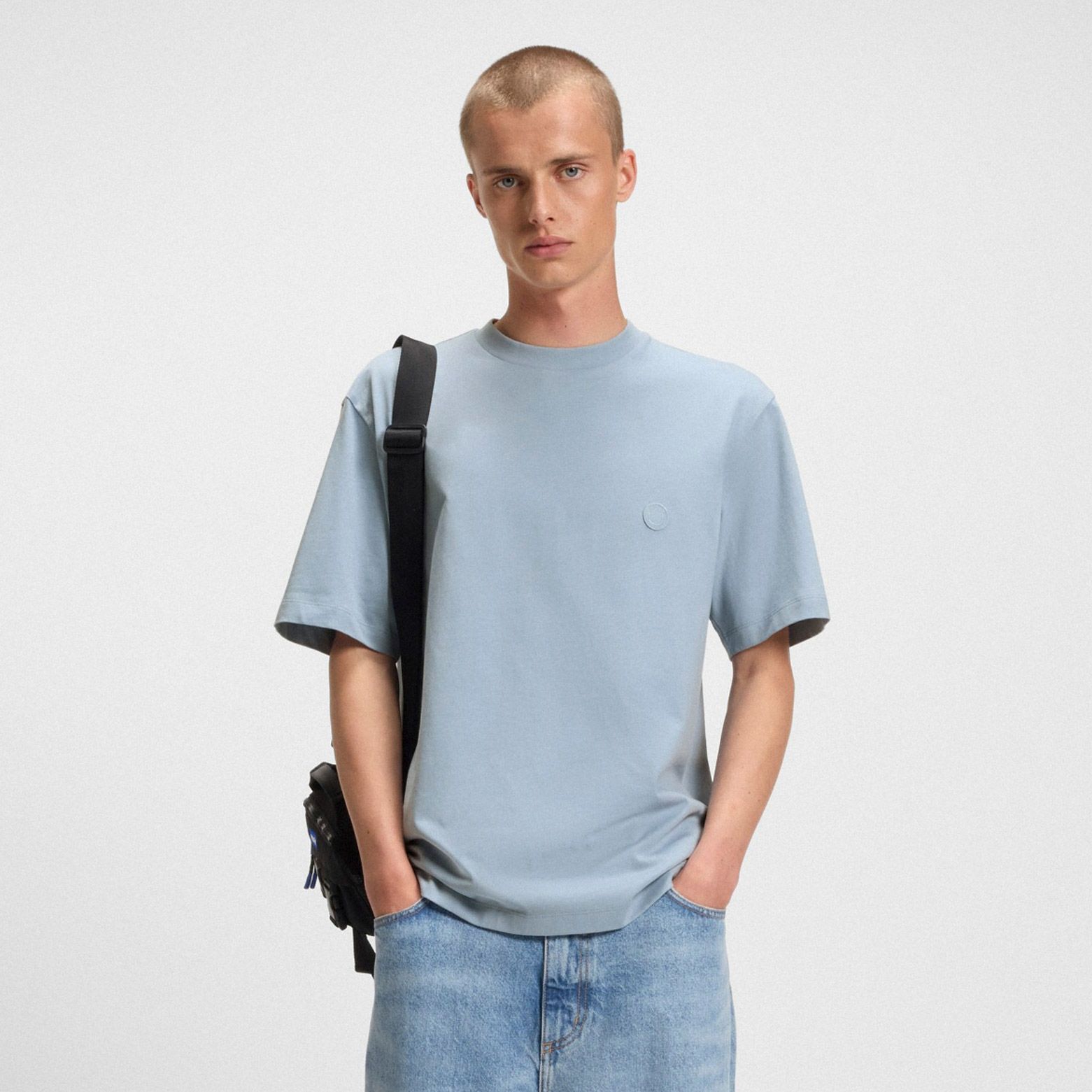 Hugo Niley Shirt Herren