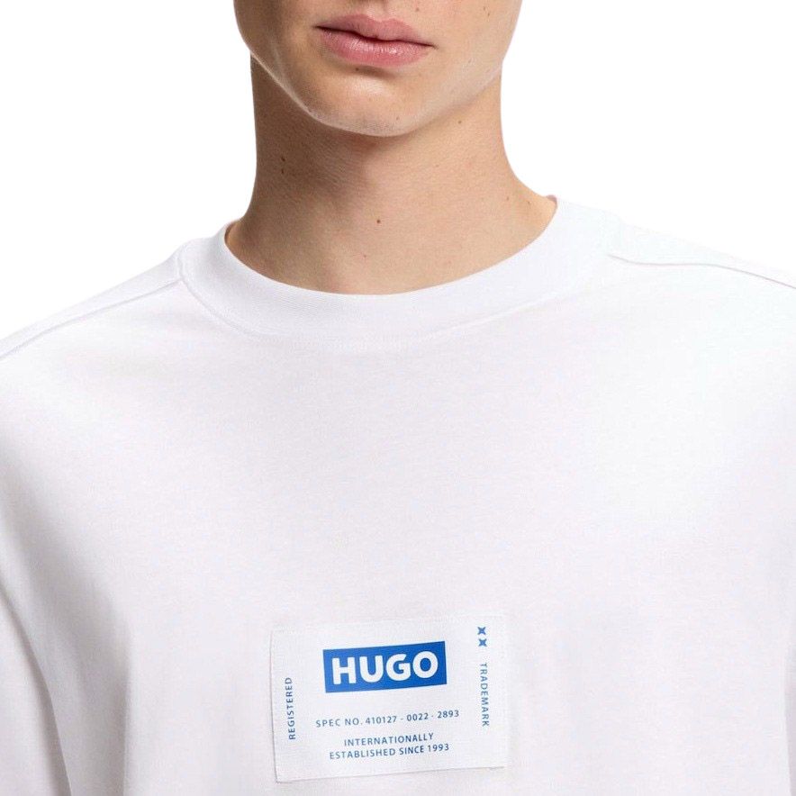 Hugo Nurazti Shirt Heren