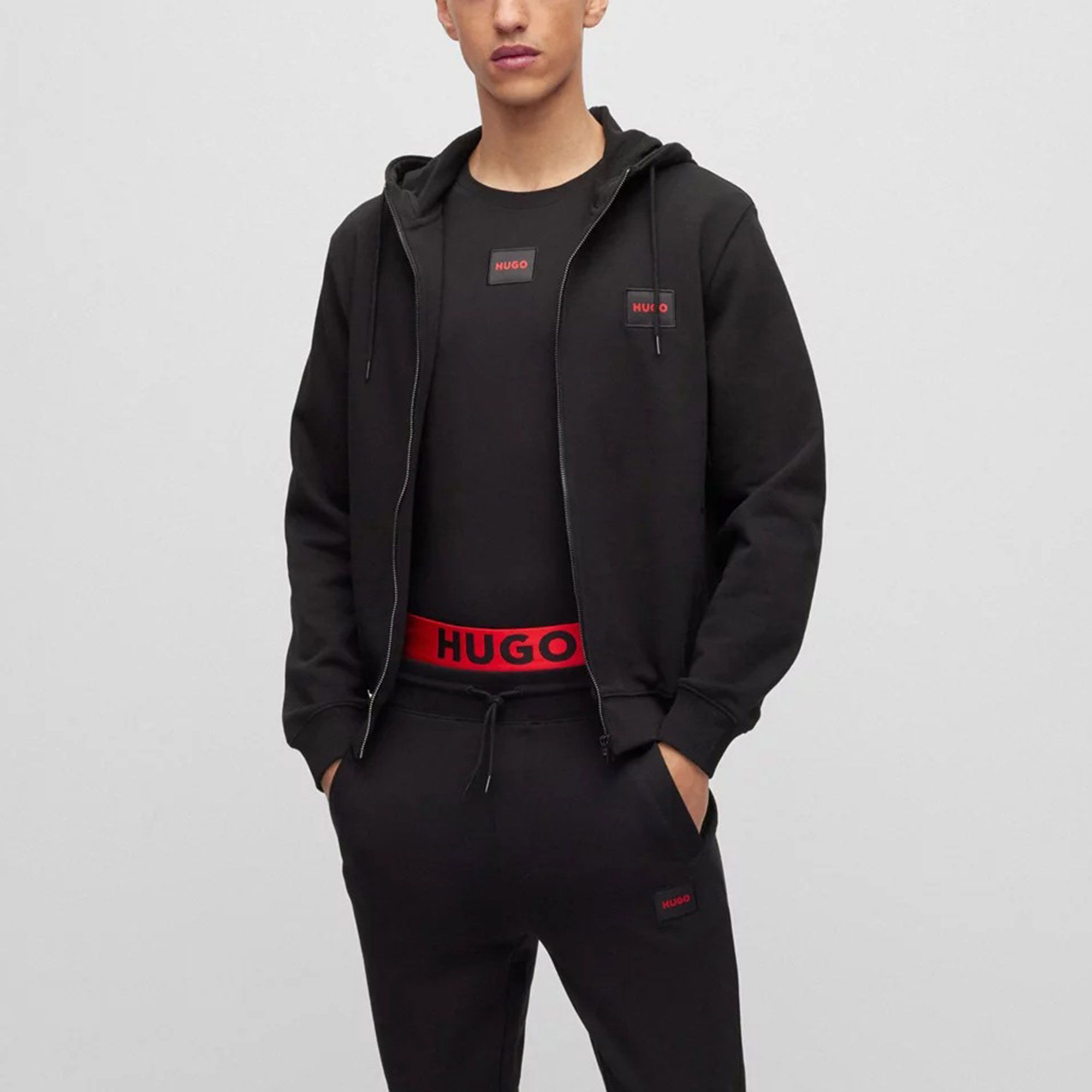 Hugo Diragolino Shirt Heren
