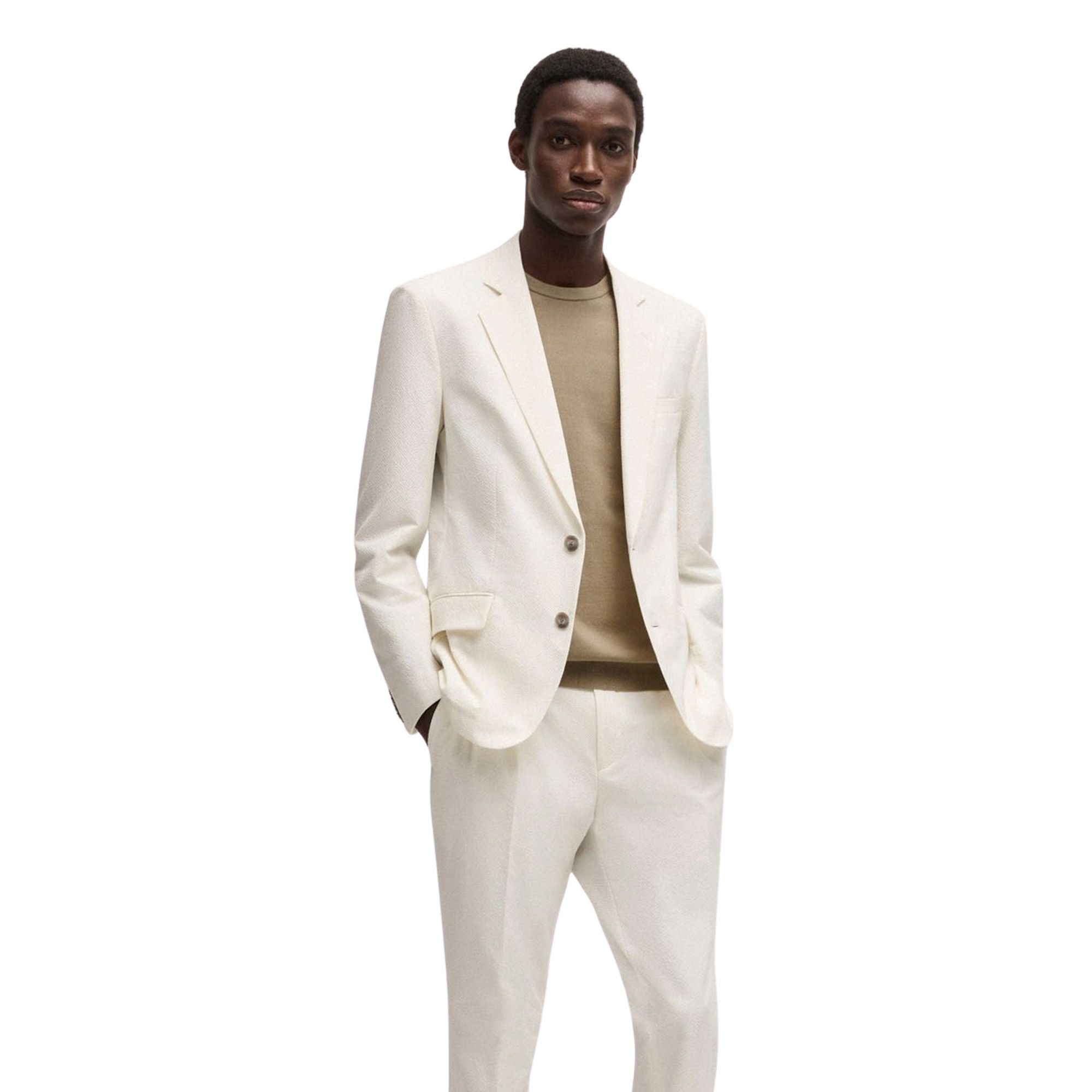 Hugo San Carl Shirt Heren