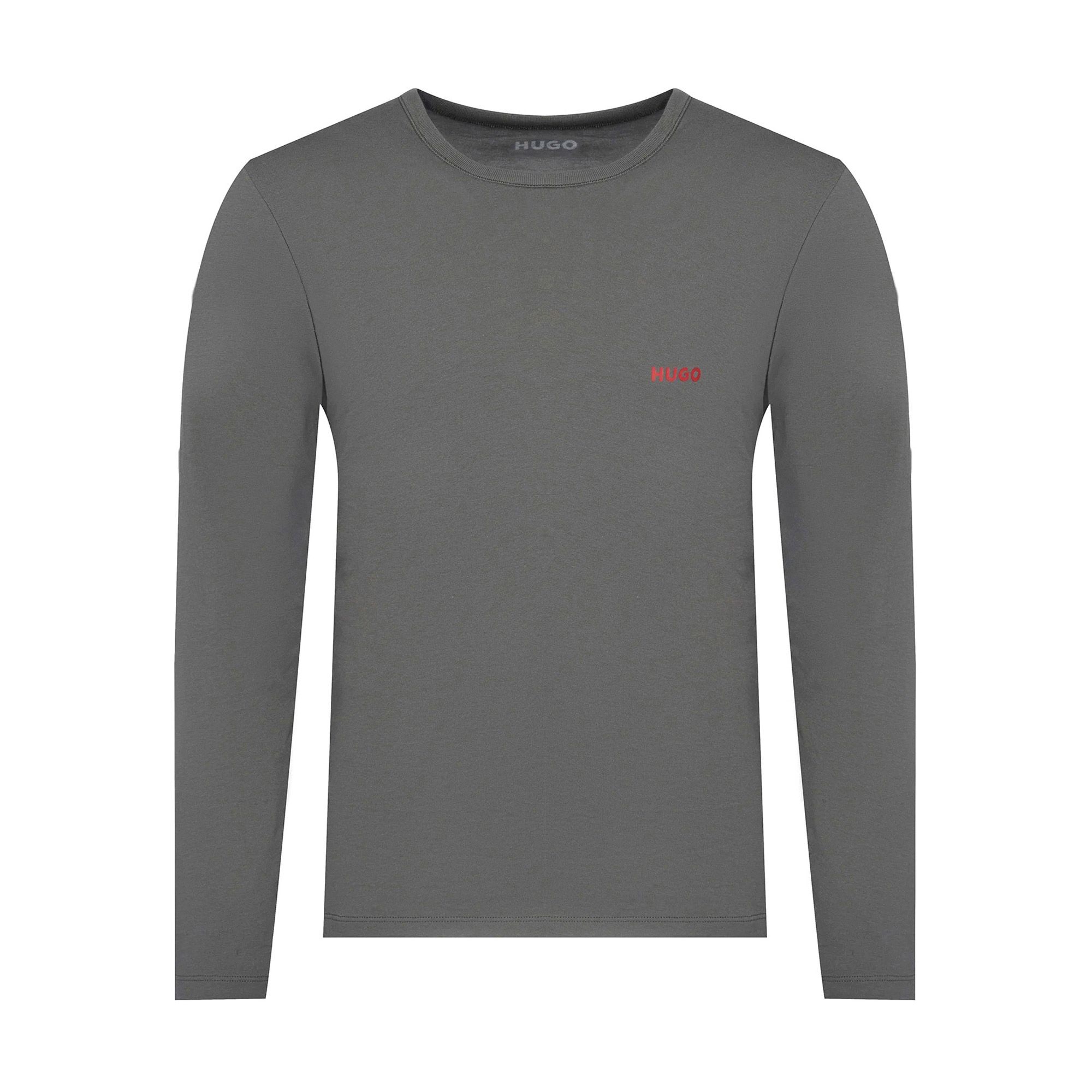 Shirts Hugo LS Crew Hommes (lot de 3)