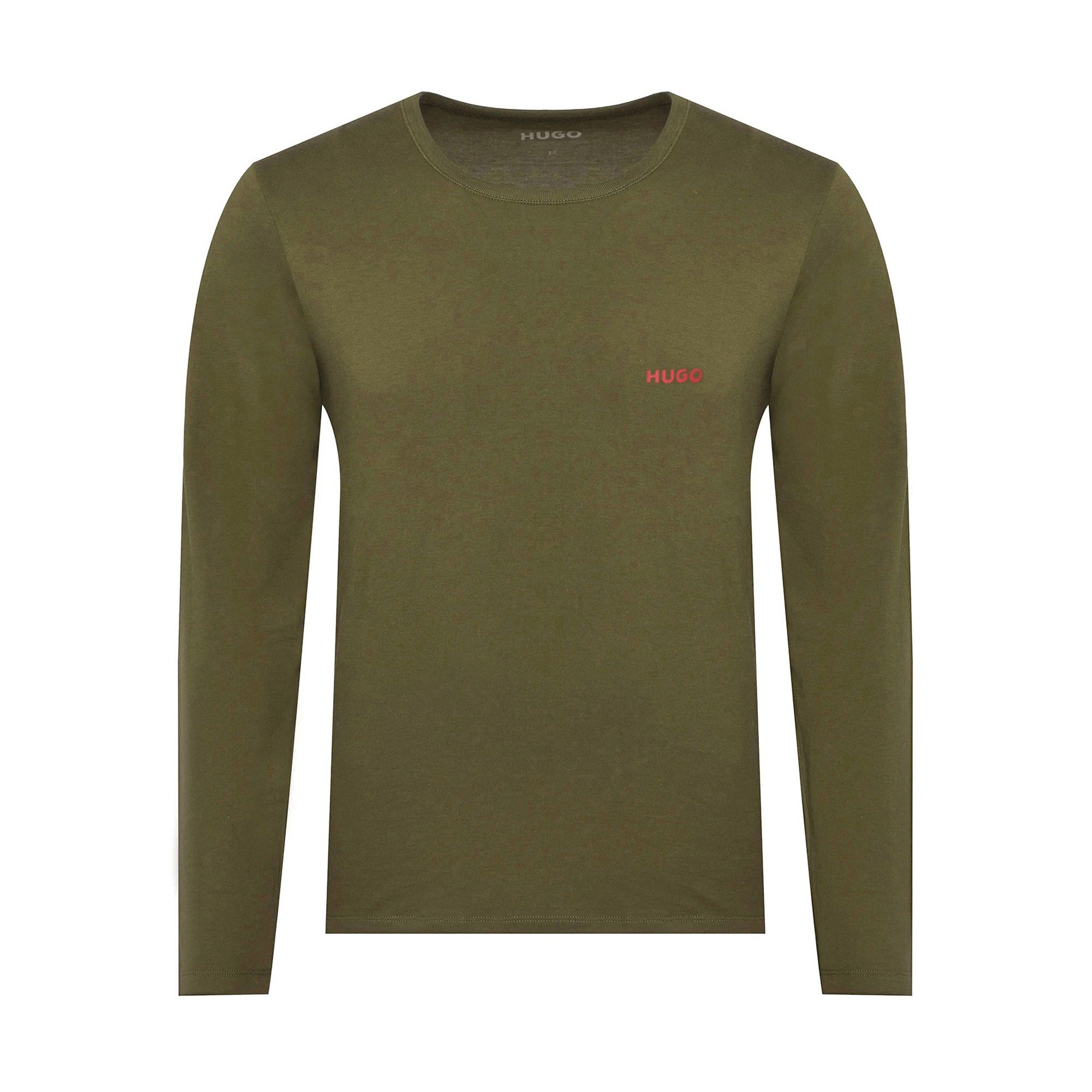 Shirts Hugo LS Crew Hommes (lot de 3)