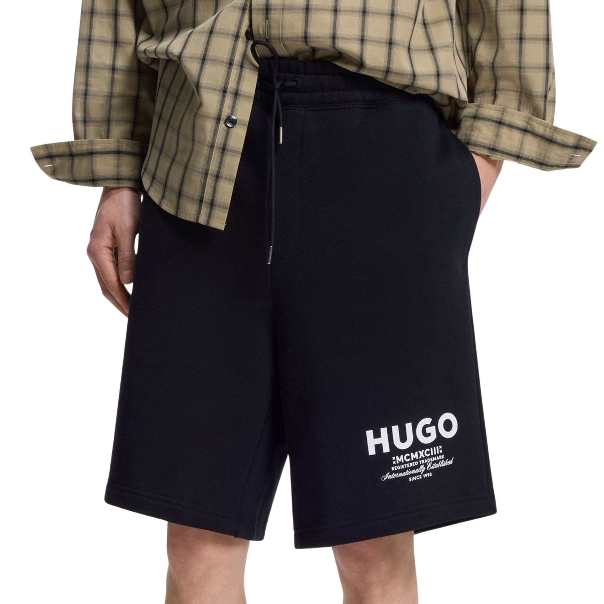 Hugo Nomario Joggingshort Heren