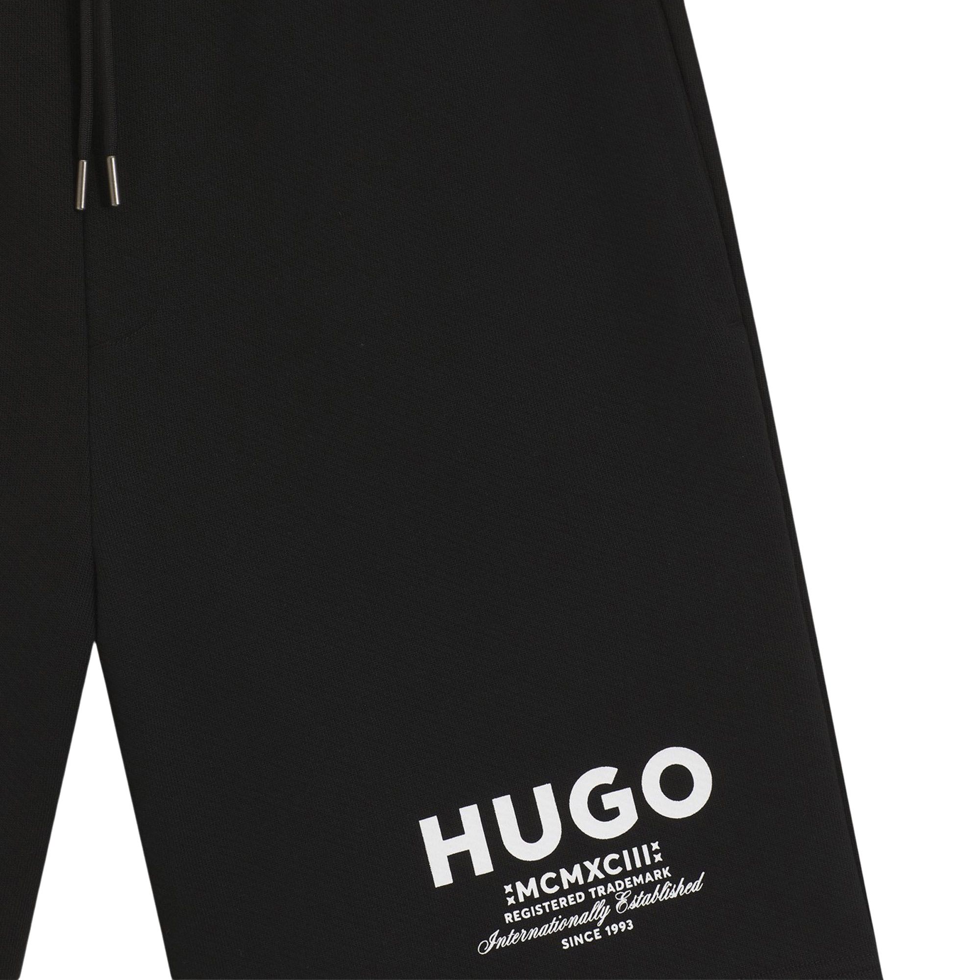 Hugo Nomario Joggingshort Heren
