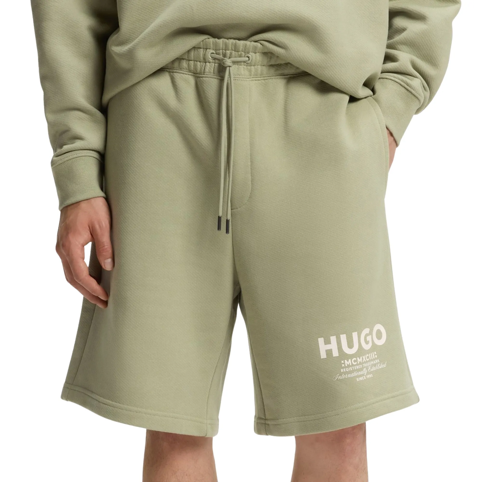 Hugo Nomario Joggingshort Heren