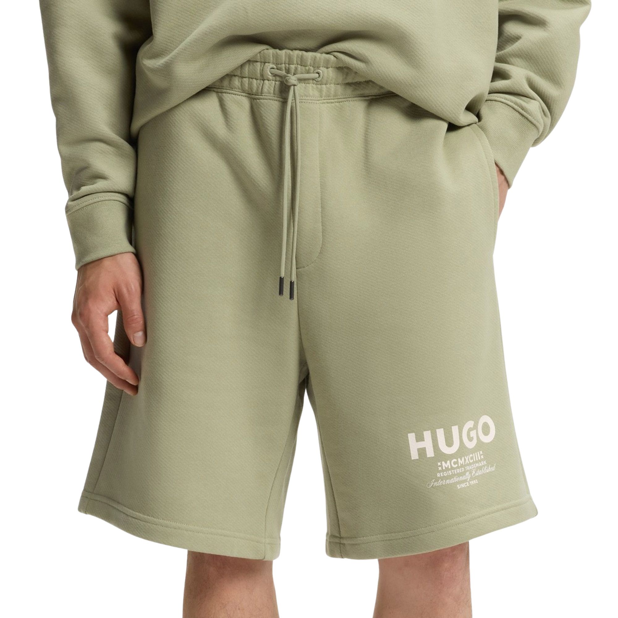 Hugo Nomario Joggingshort Heren