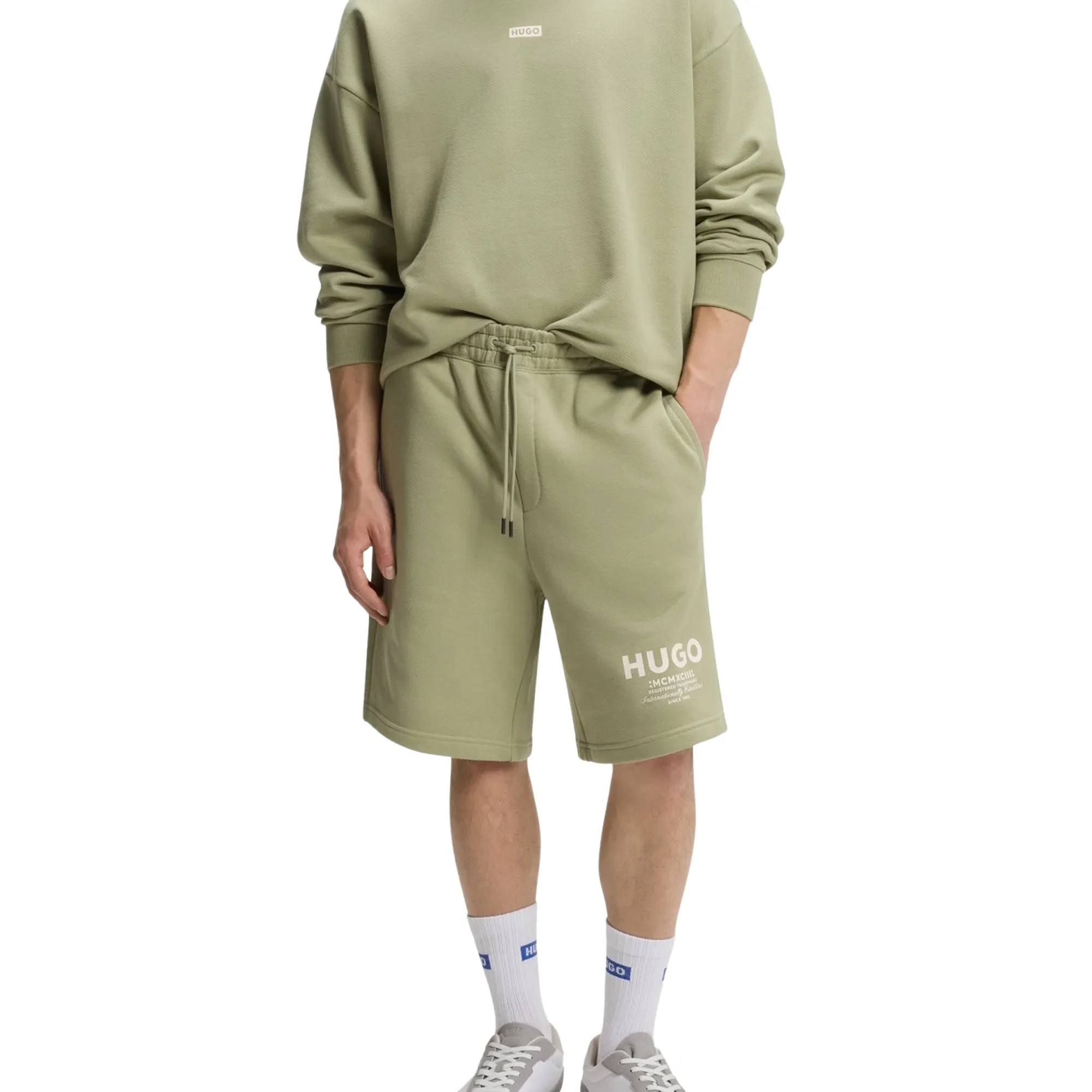 Hugo Nomario Joggingshort Heren