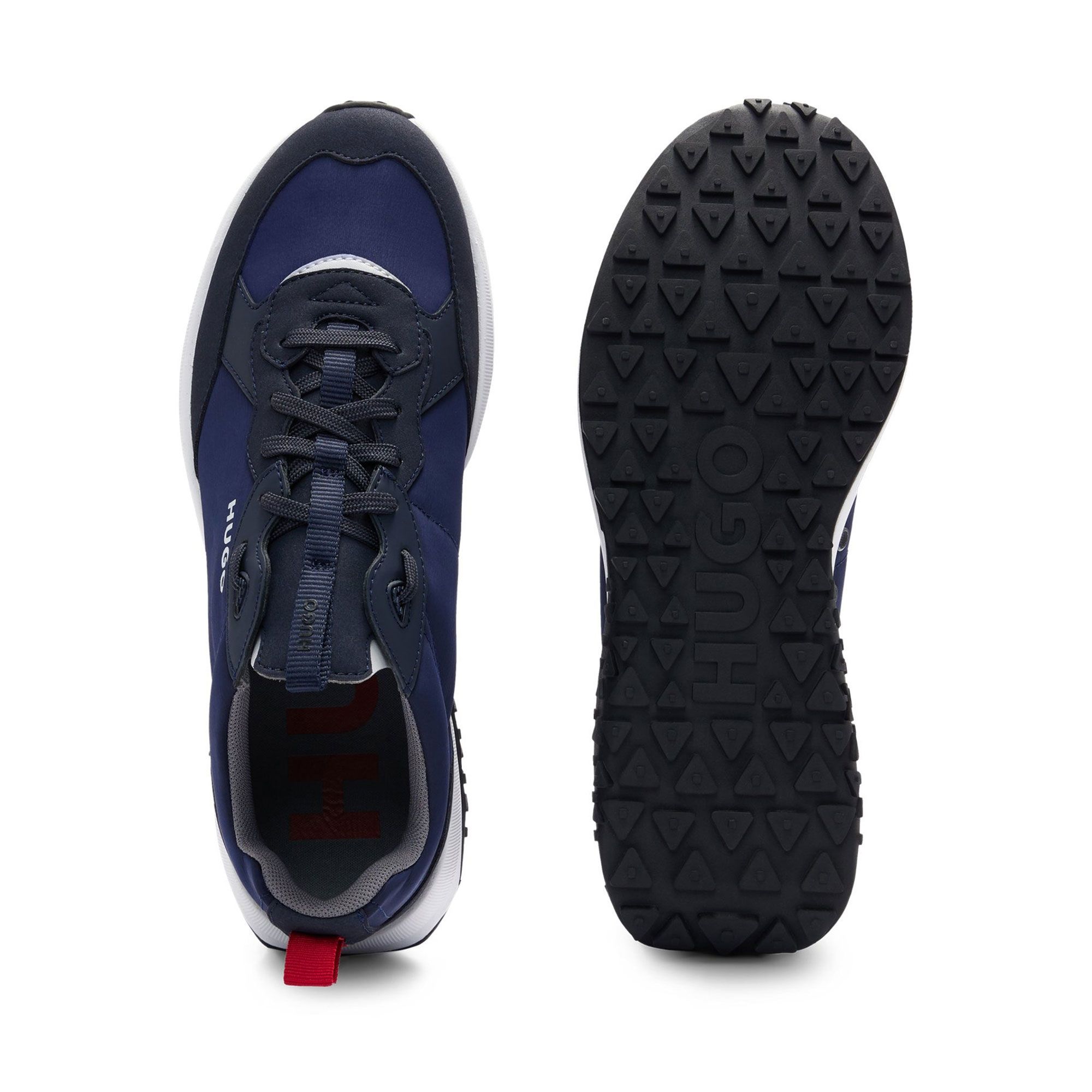 Hugo Kane Runn MFNY Sneakers Heren